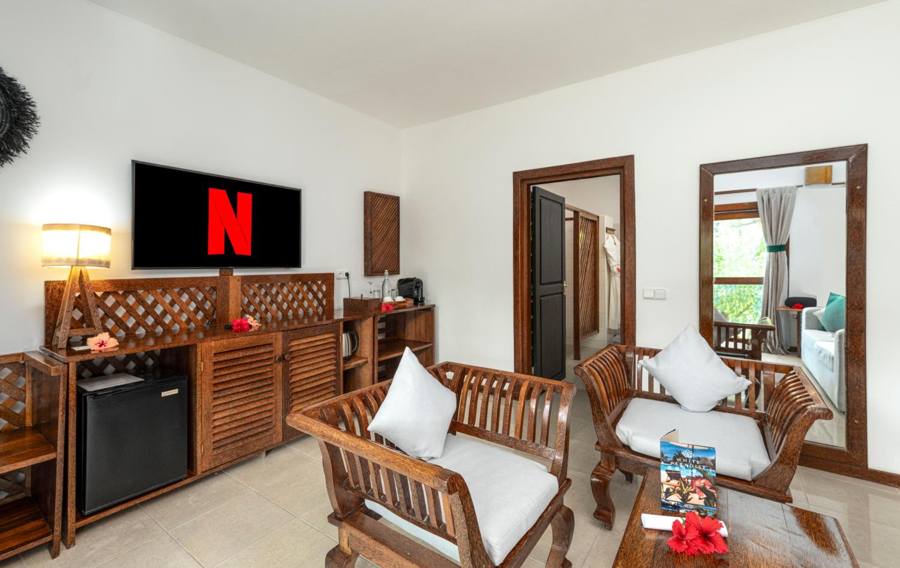 Garden View Bungalow