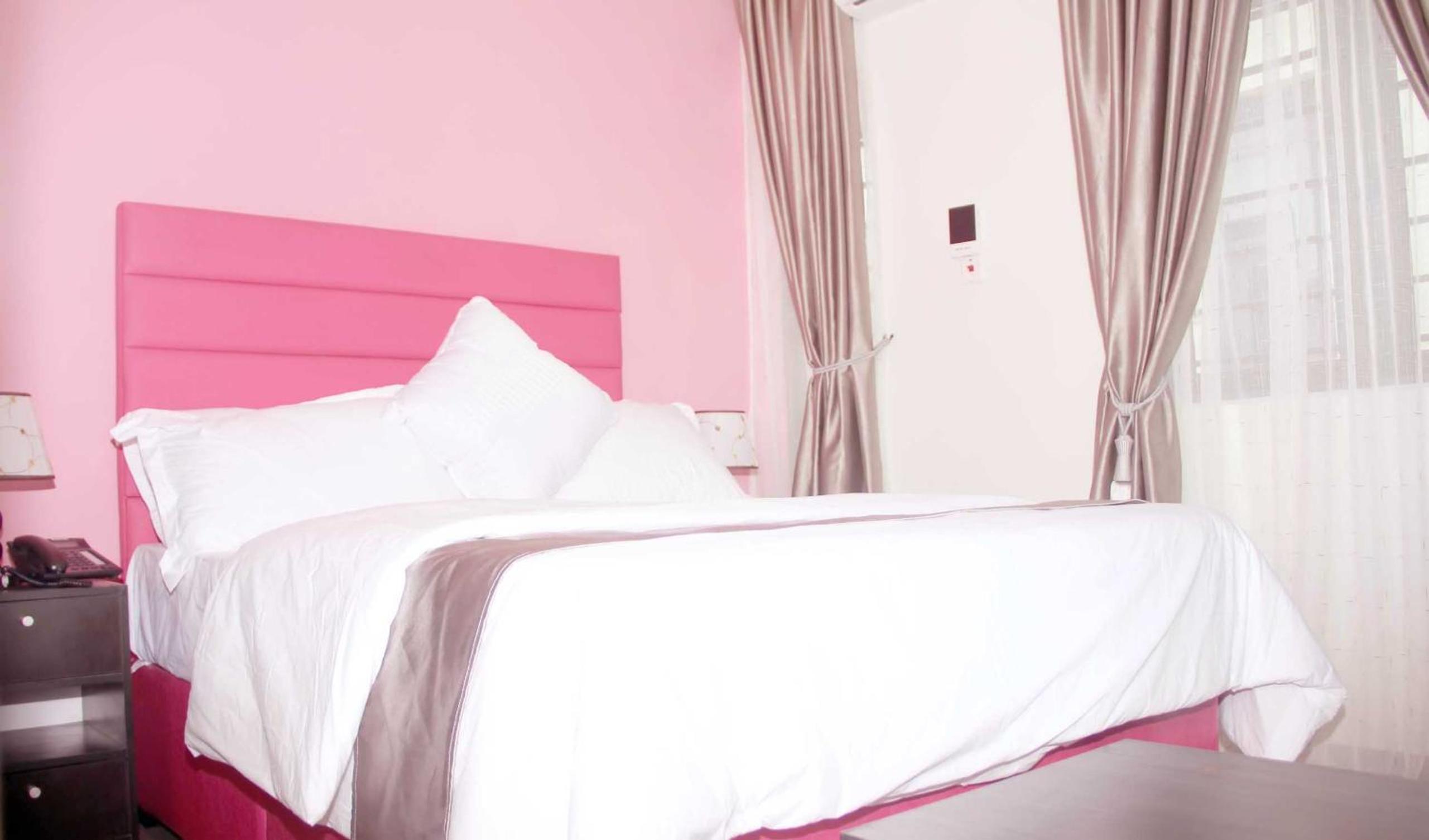 Economy Single Room