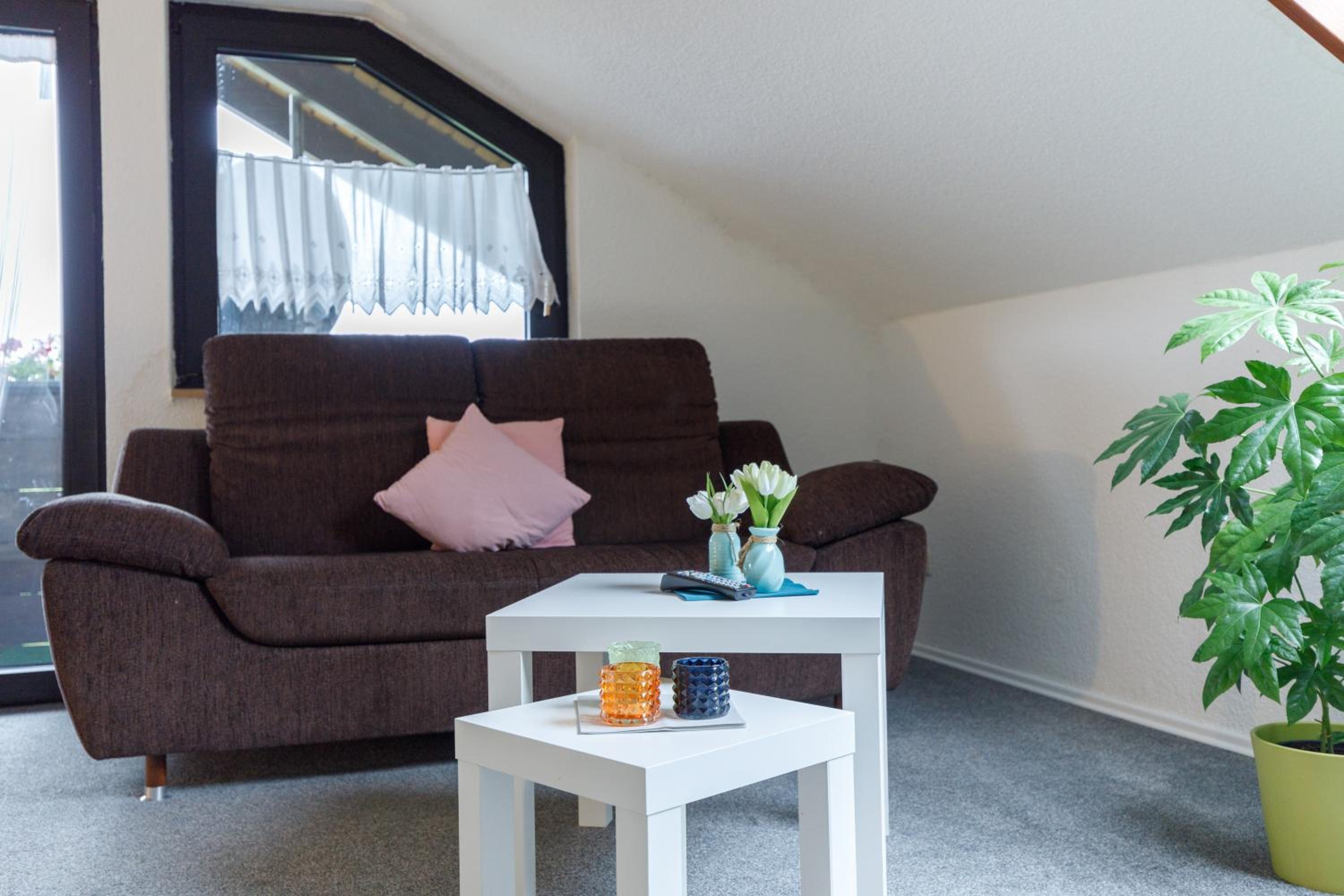 Apartment With Balcony photo 2