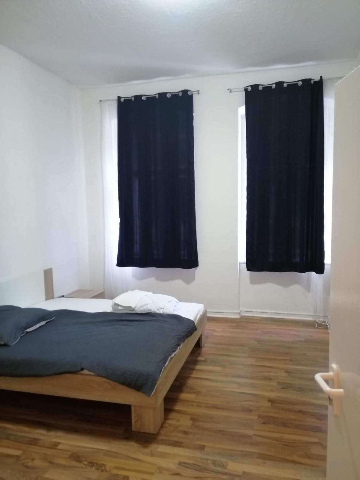 Two-Bedroom Apartment photo 1