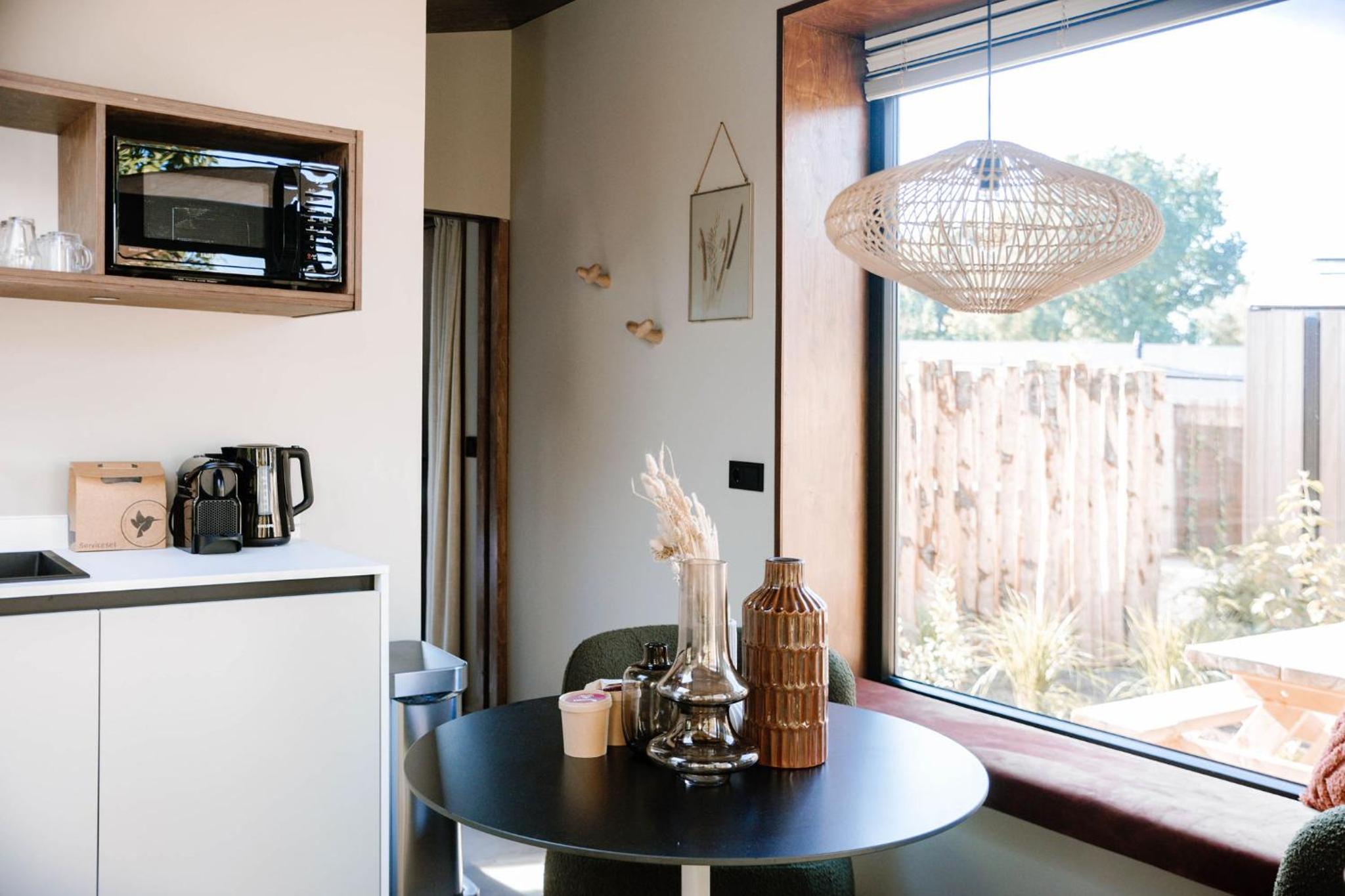 Tiny Wellness Cabin - Photo 18
