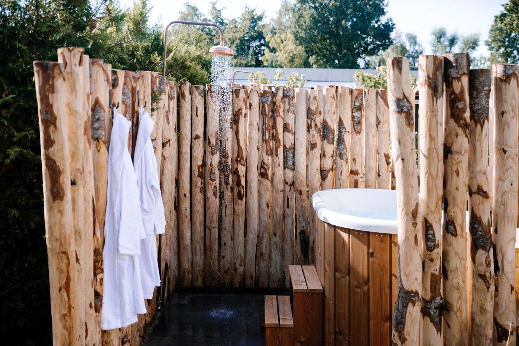 Tiny Wellness Cabin - Photo 14