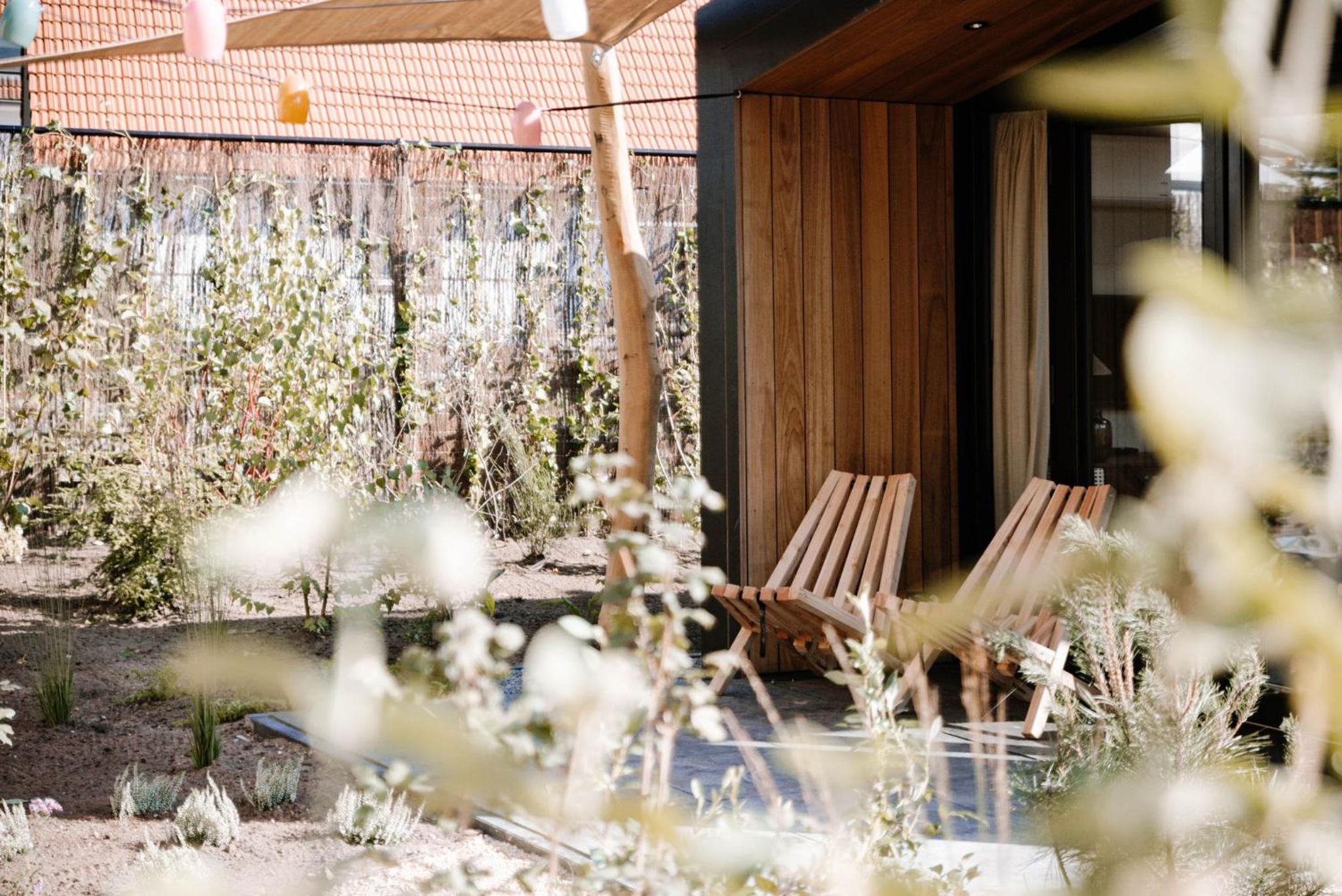 Tiny Wellness Cabin - Photo 9
