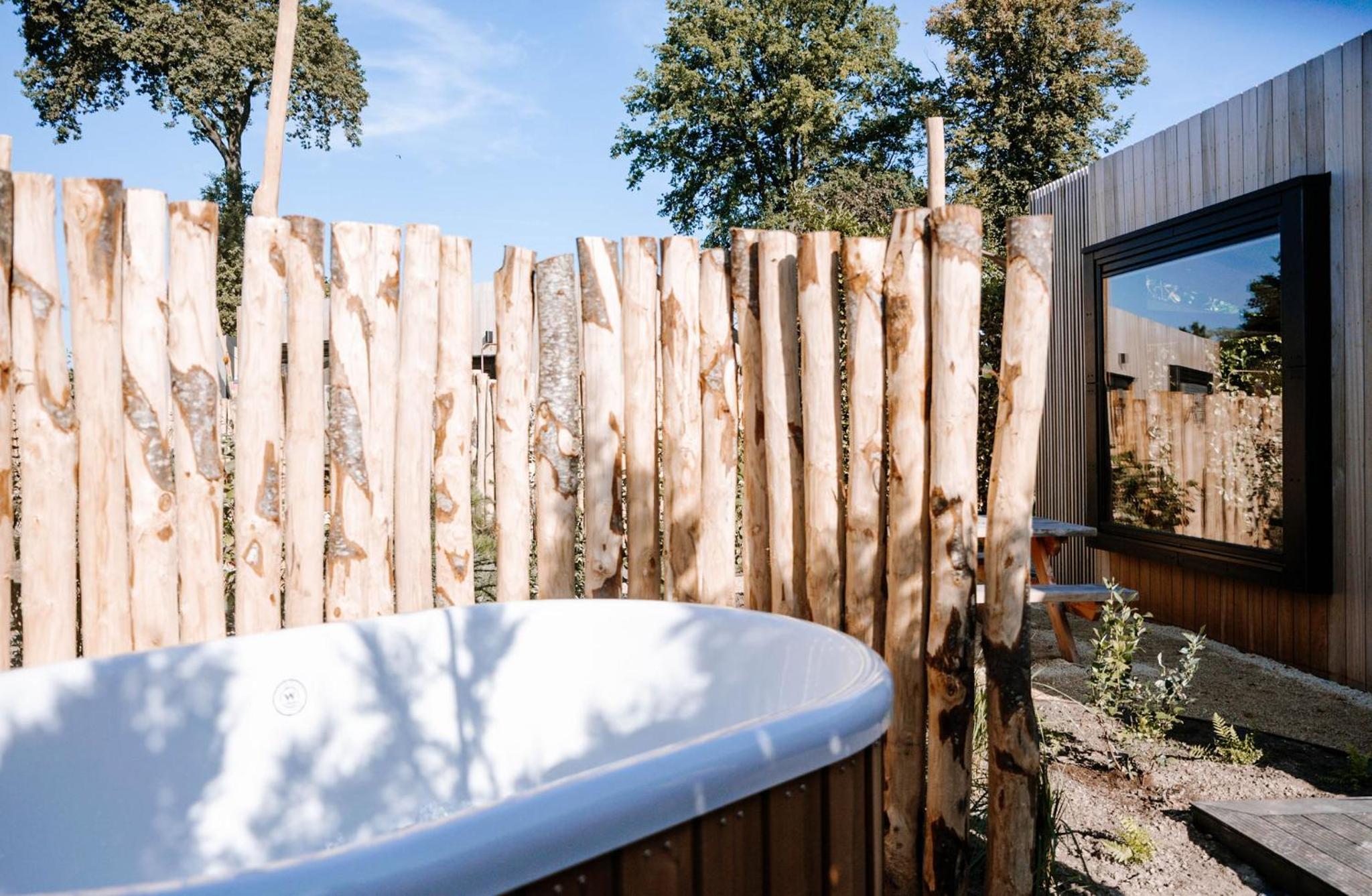 Tiny Wellness Cabin - Photo 15