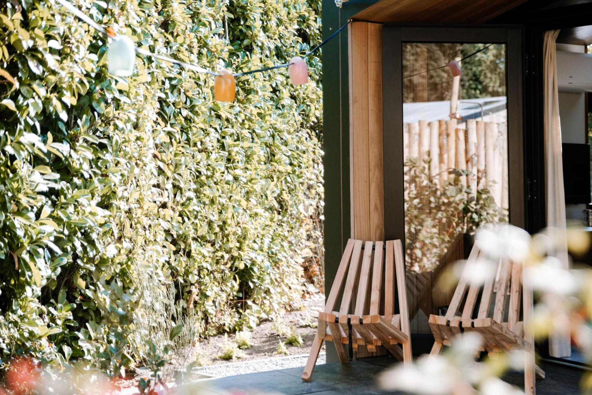 Tiny Wellness Cabin - Photo 11