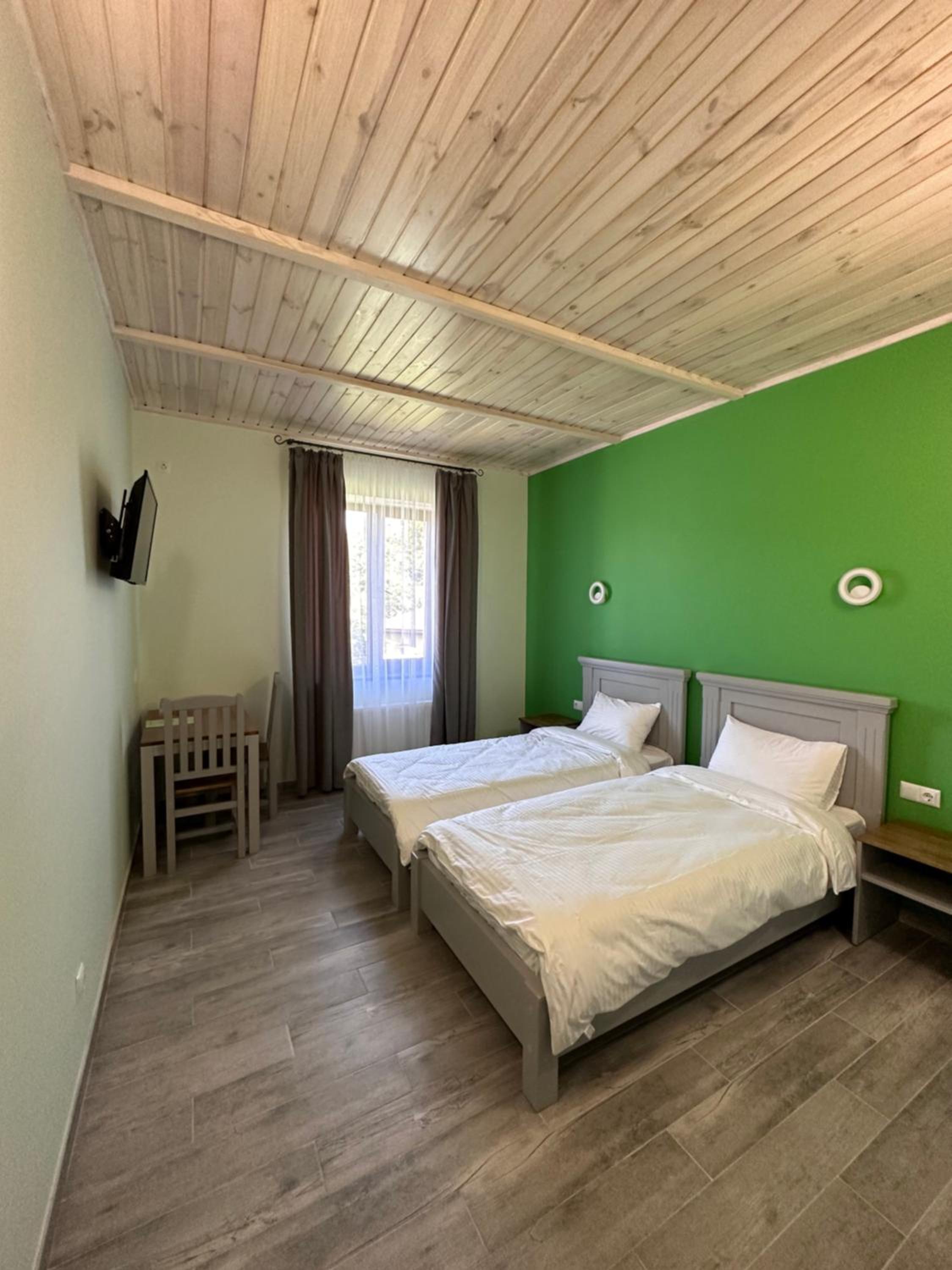 Twin Room with Private Bathroom