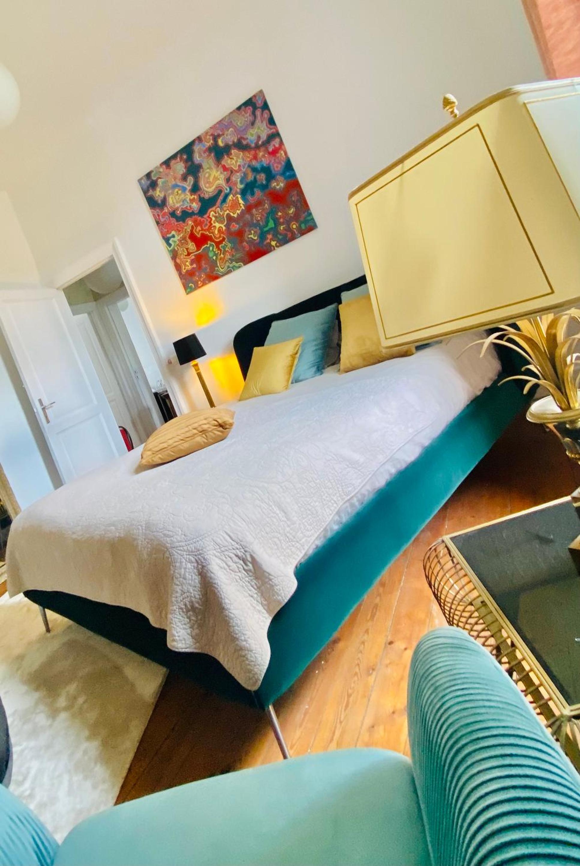 Double Room with Terrace