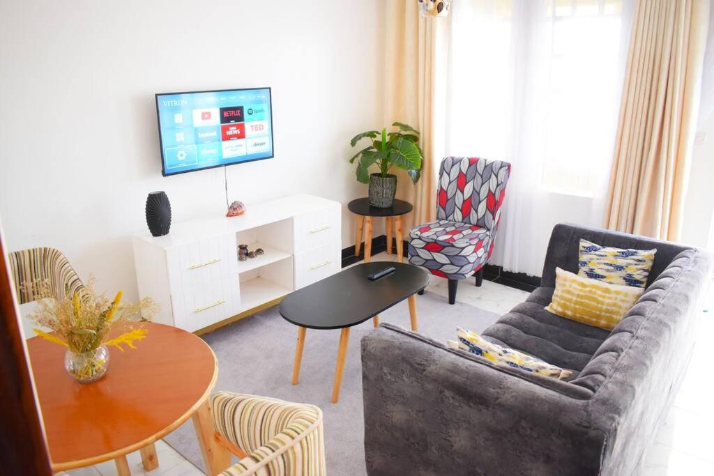 Two-Bedroom Apartment photo 1