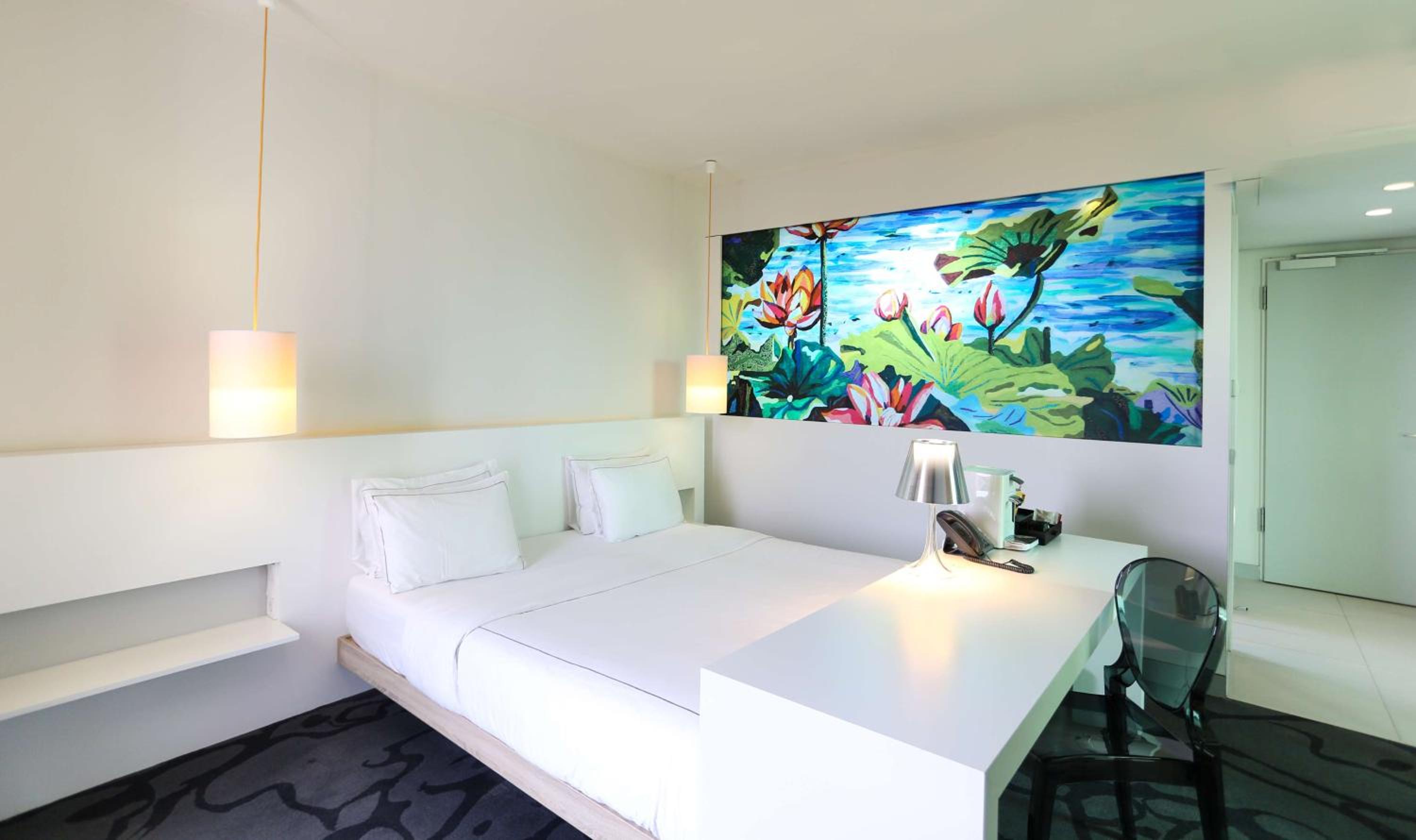 Art Double Room - XL