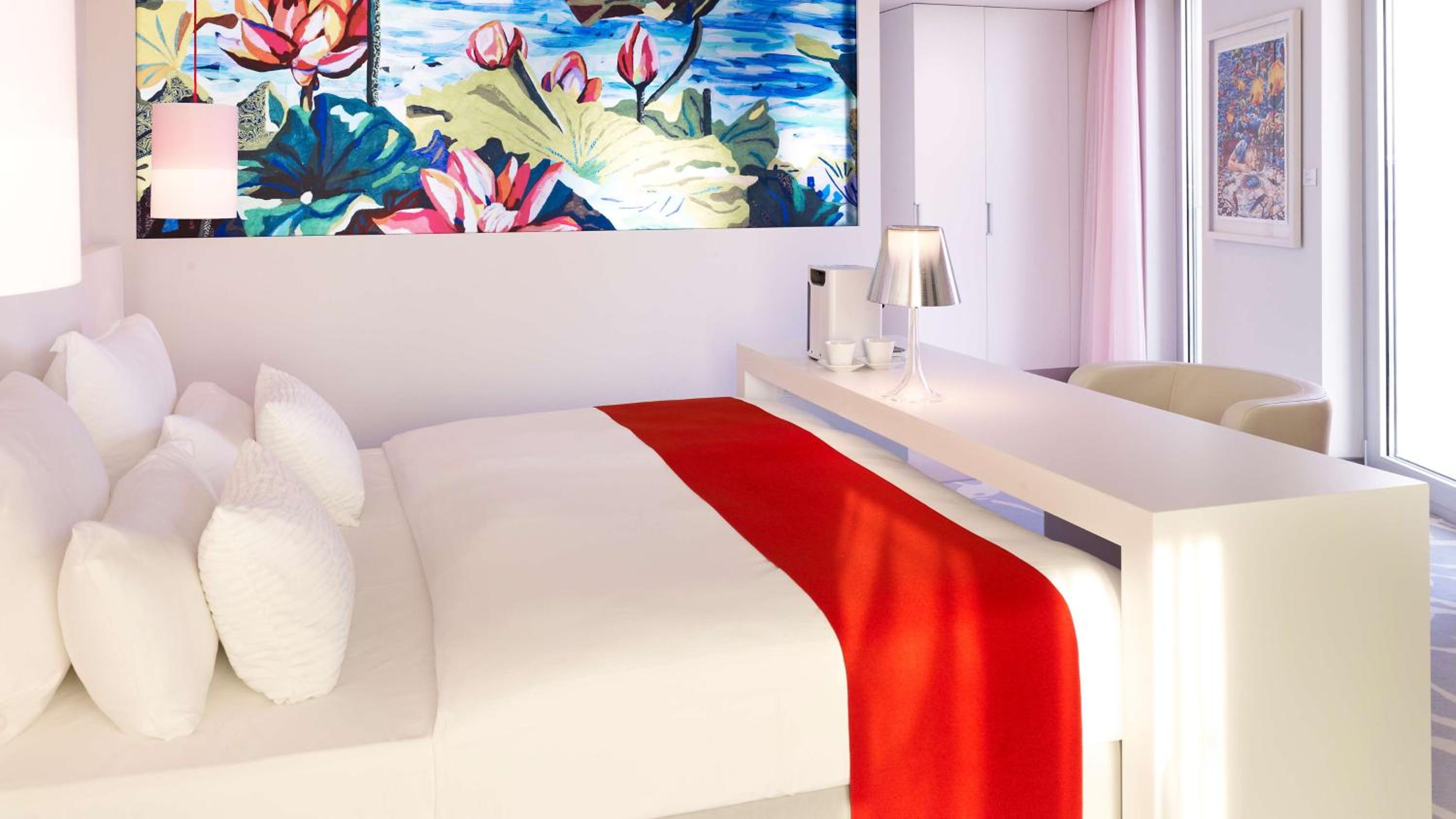 Art Double Room - XL