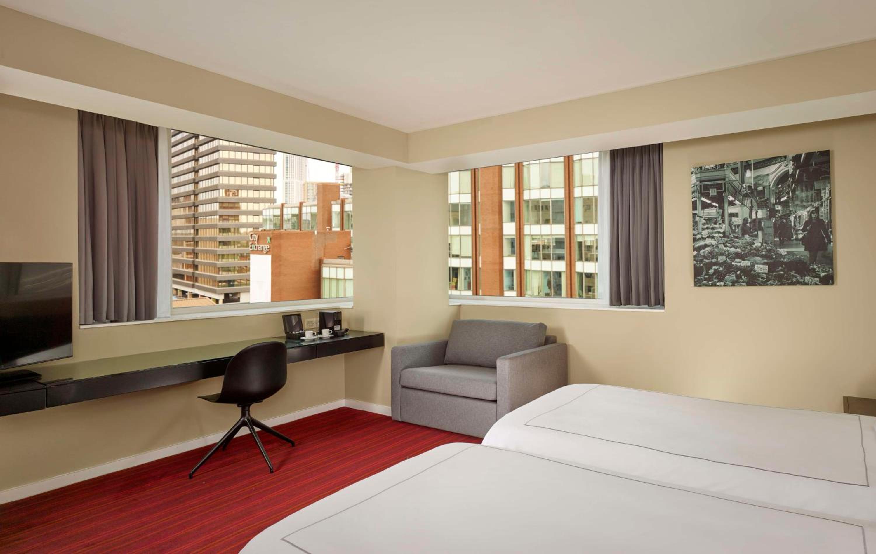 Executive Twin Room (3 adults) - Photo 2
