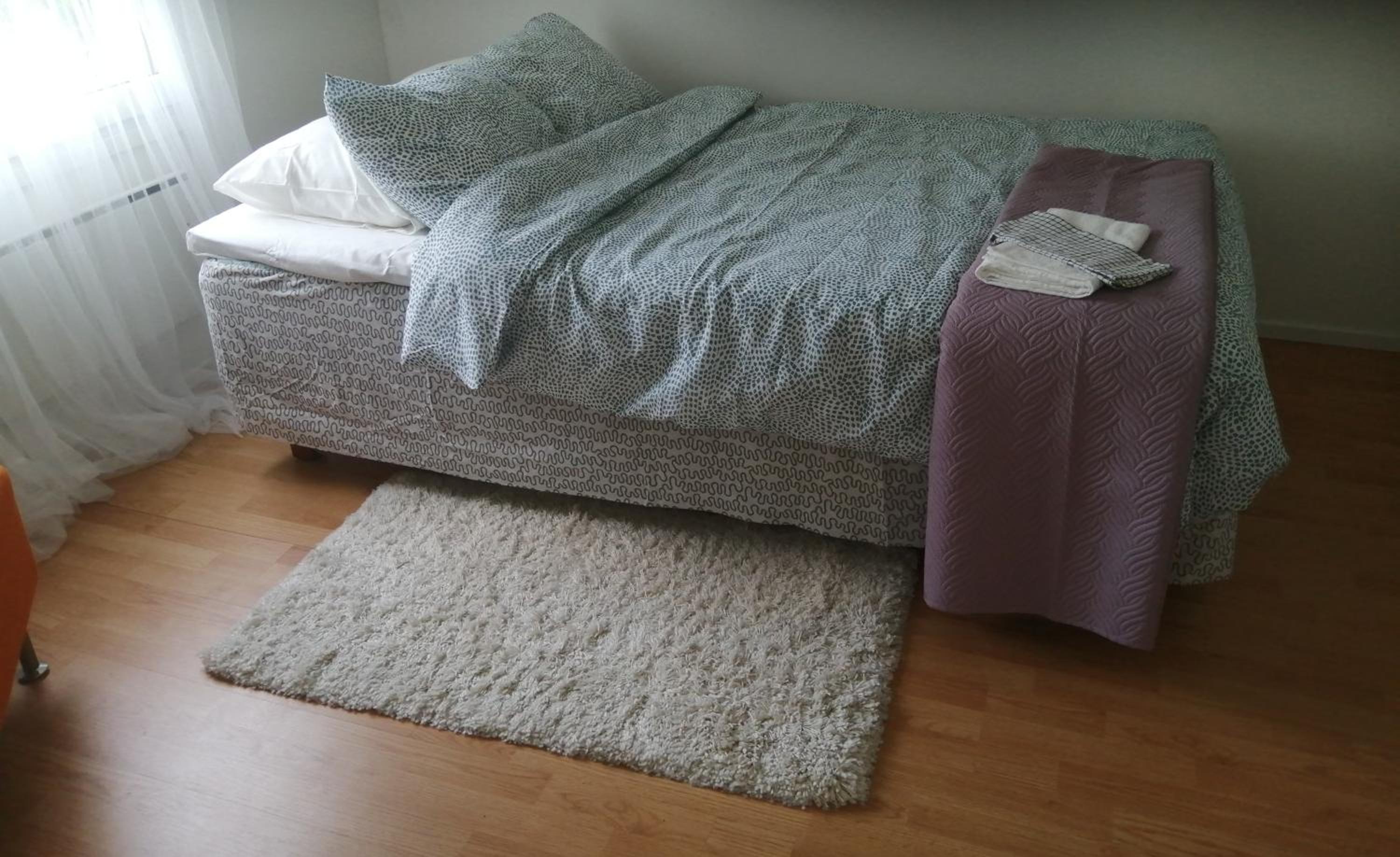Three-Bedroom Villa photo 1