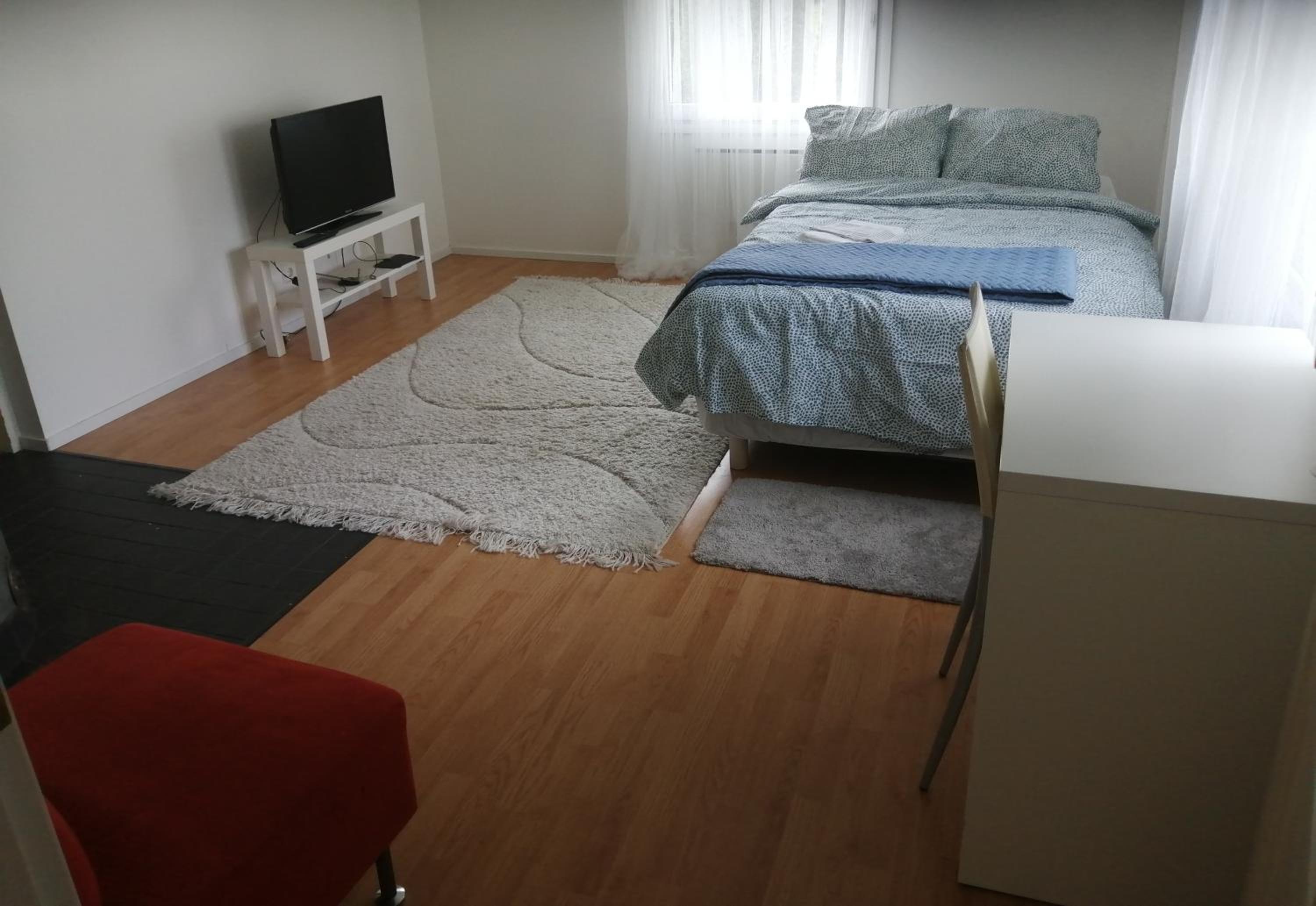 Three-Bedroom Villa photo 2