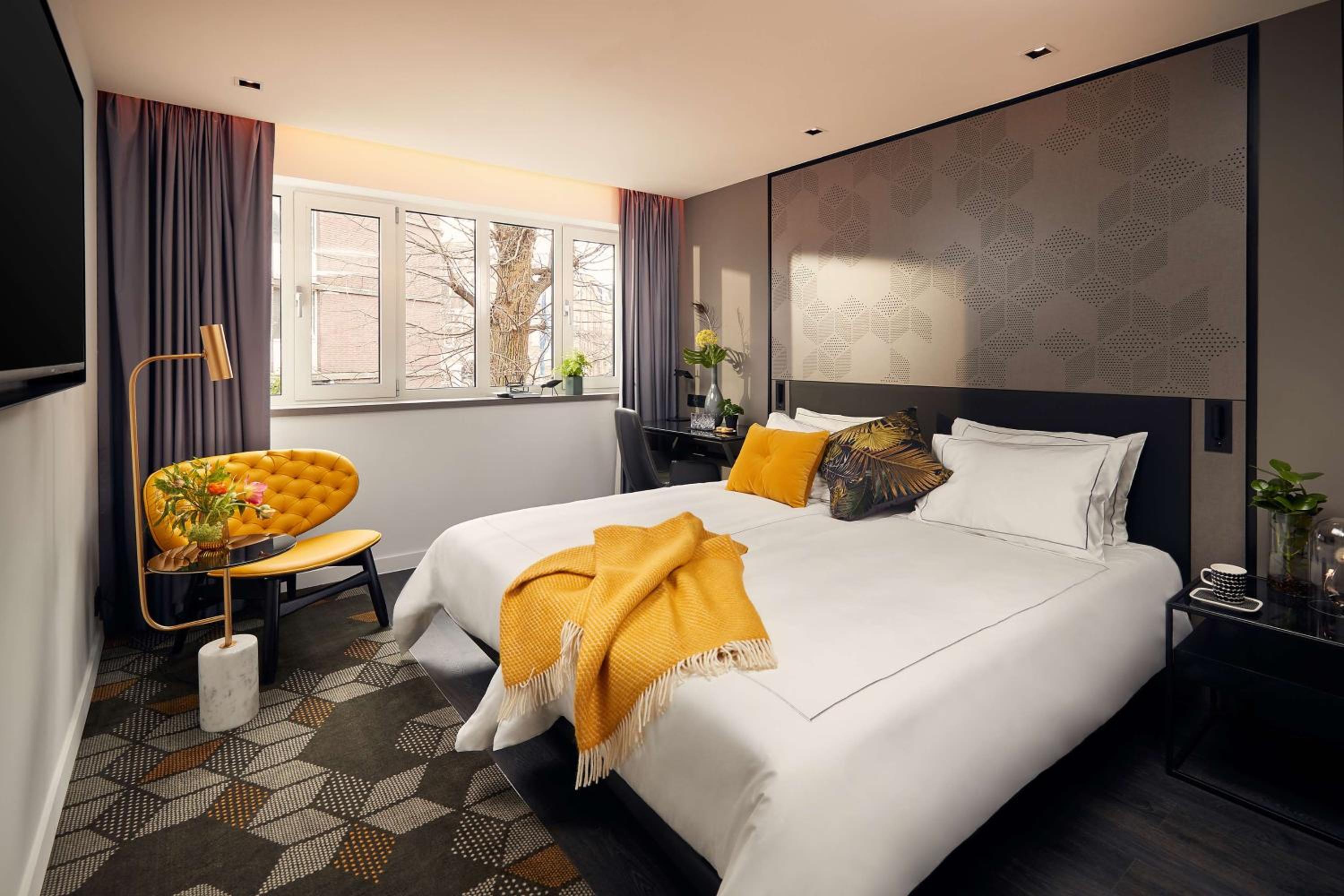 Deluxe Twin Room photo 1