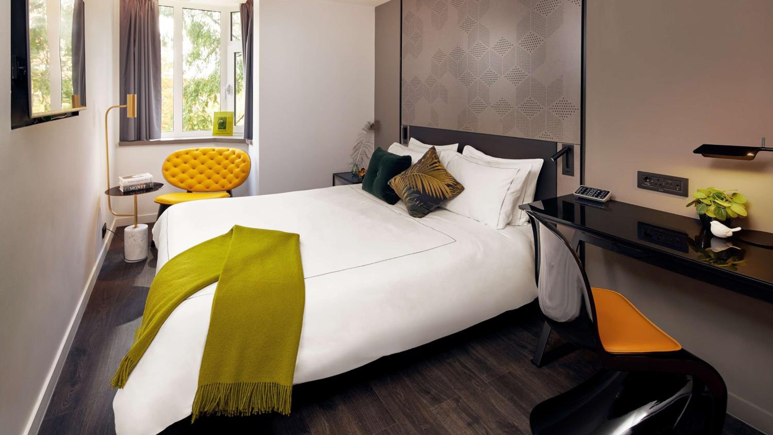 Superior Queen Room with Garden View photo 1