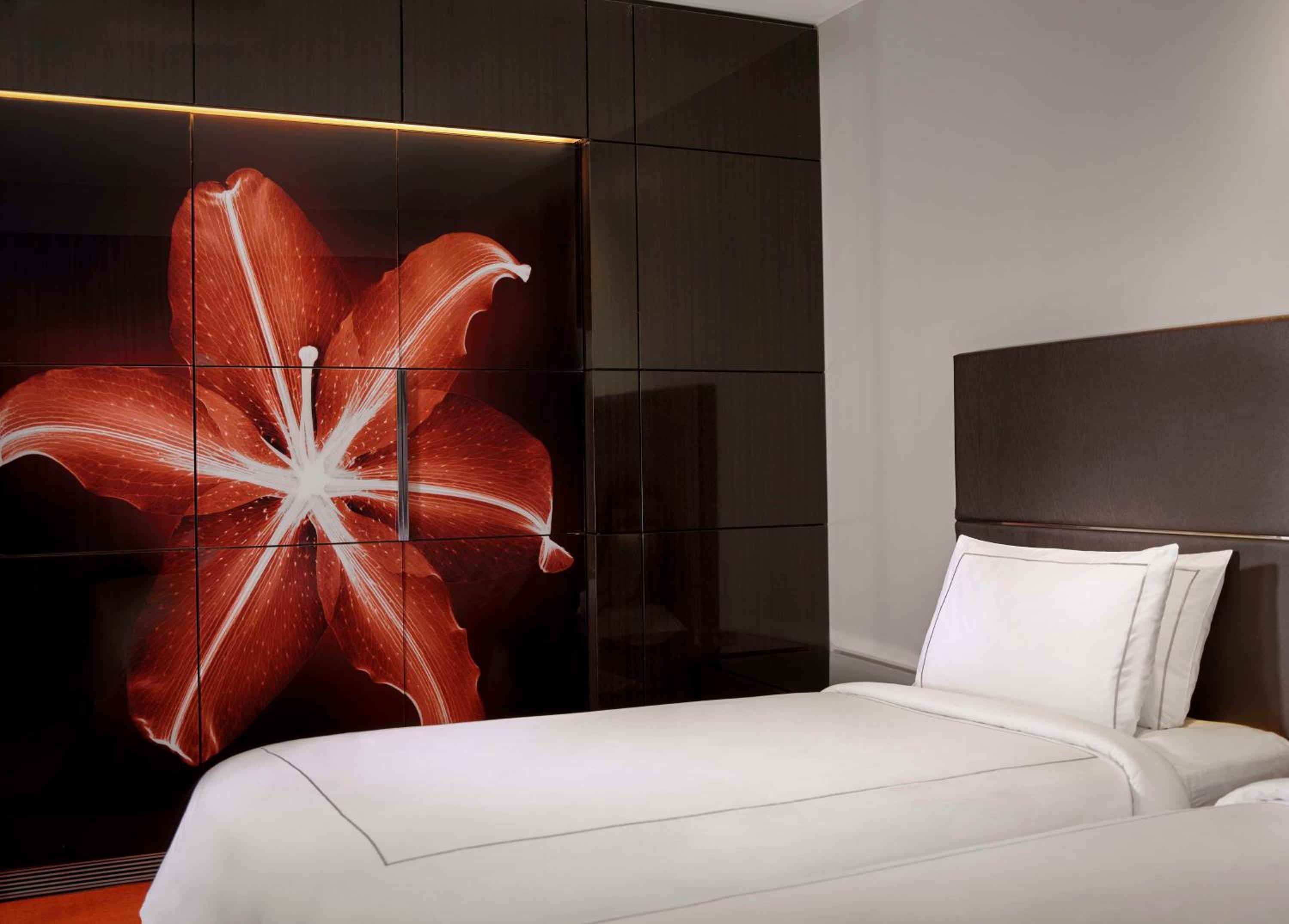 Superior Twin Room with Internal View photo 2