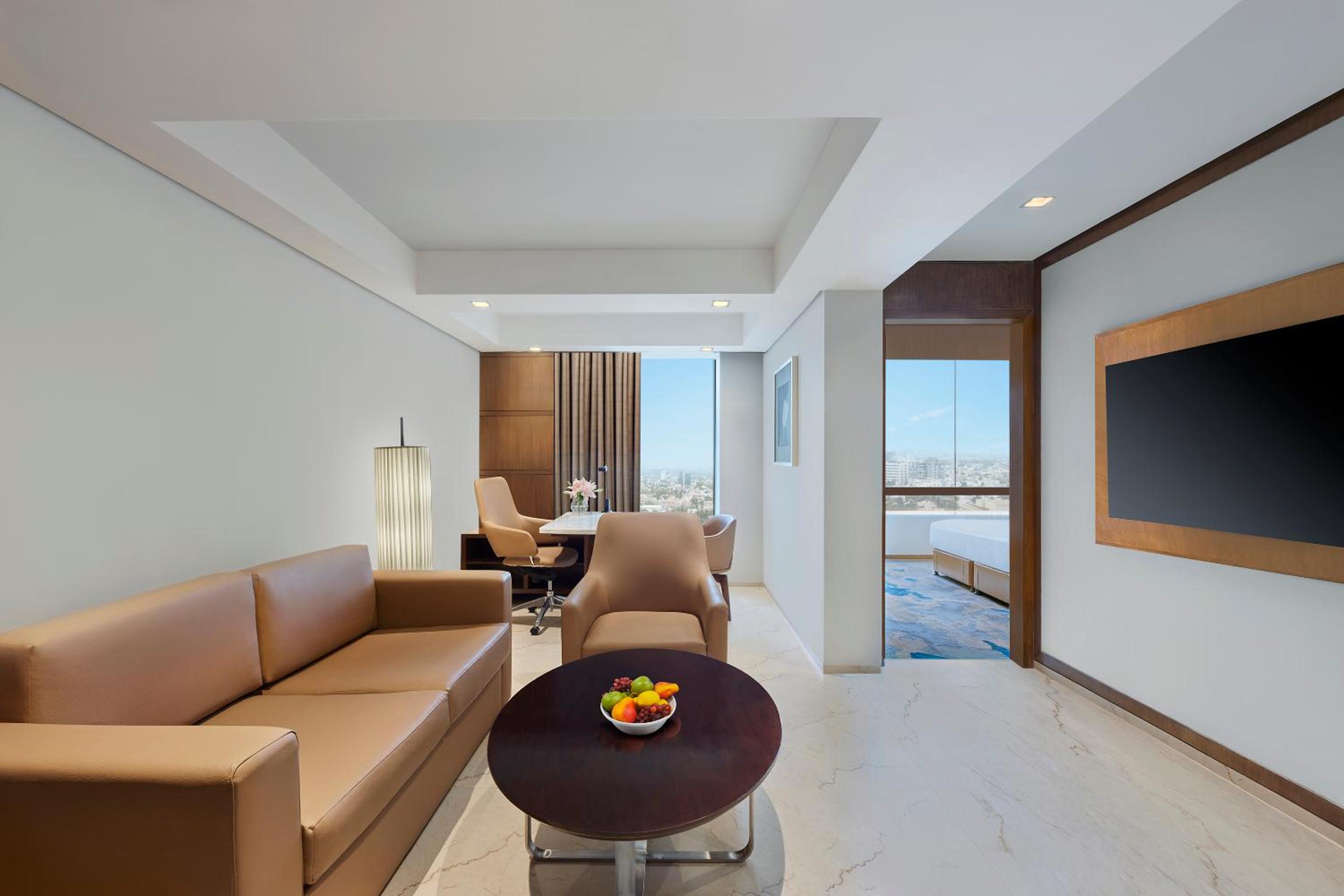 King Suite