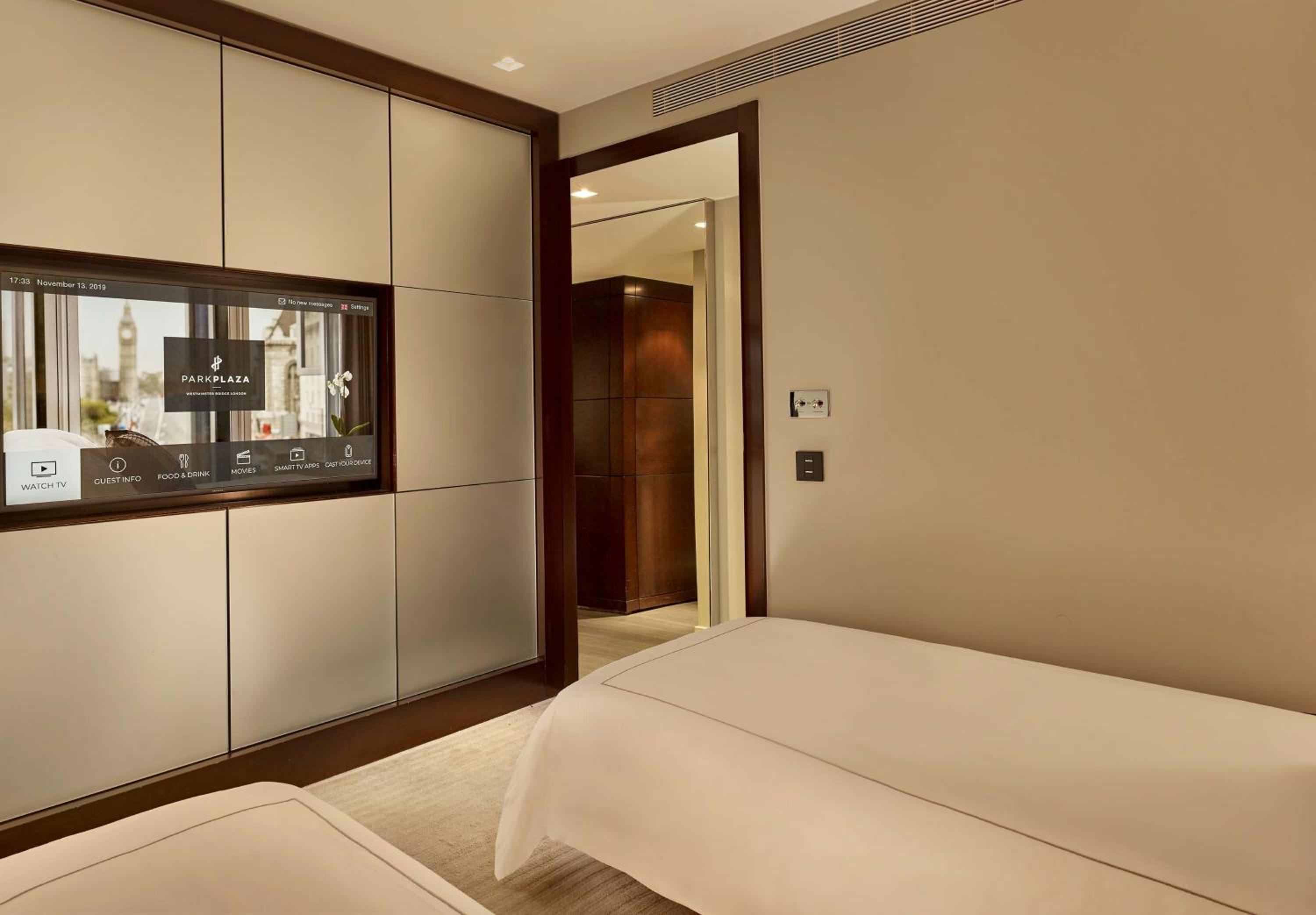 Two-Bedroom Suite with Terrace