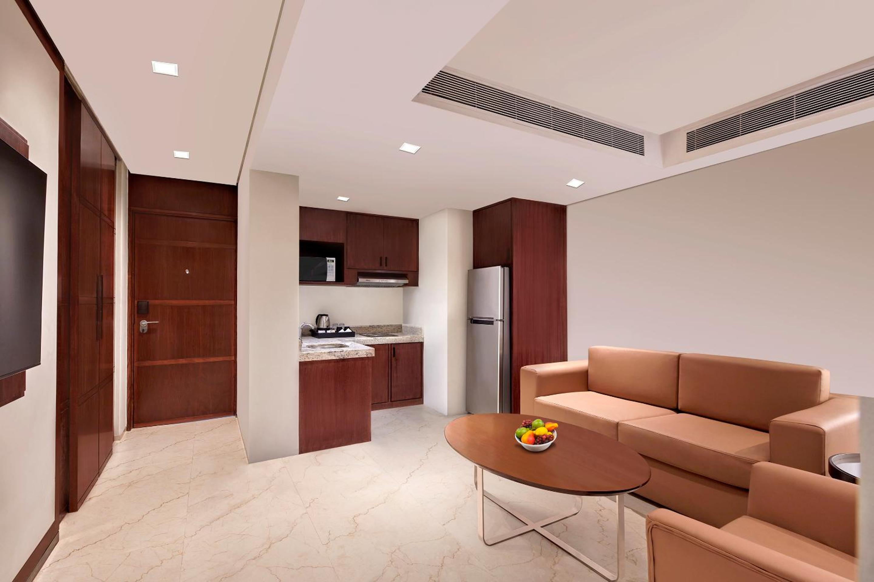 King Suite