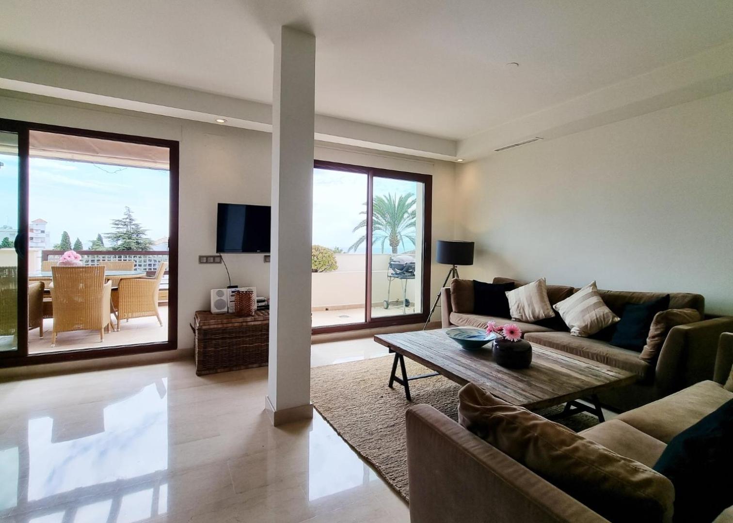 Departamento de tres habitaciones