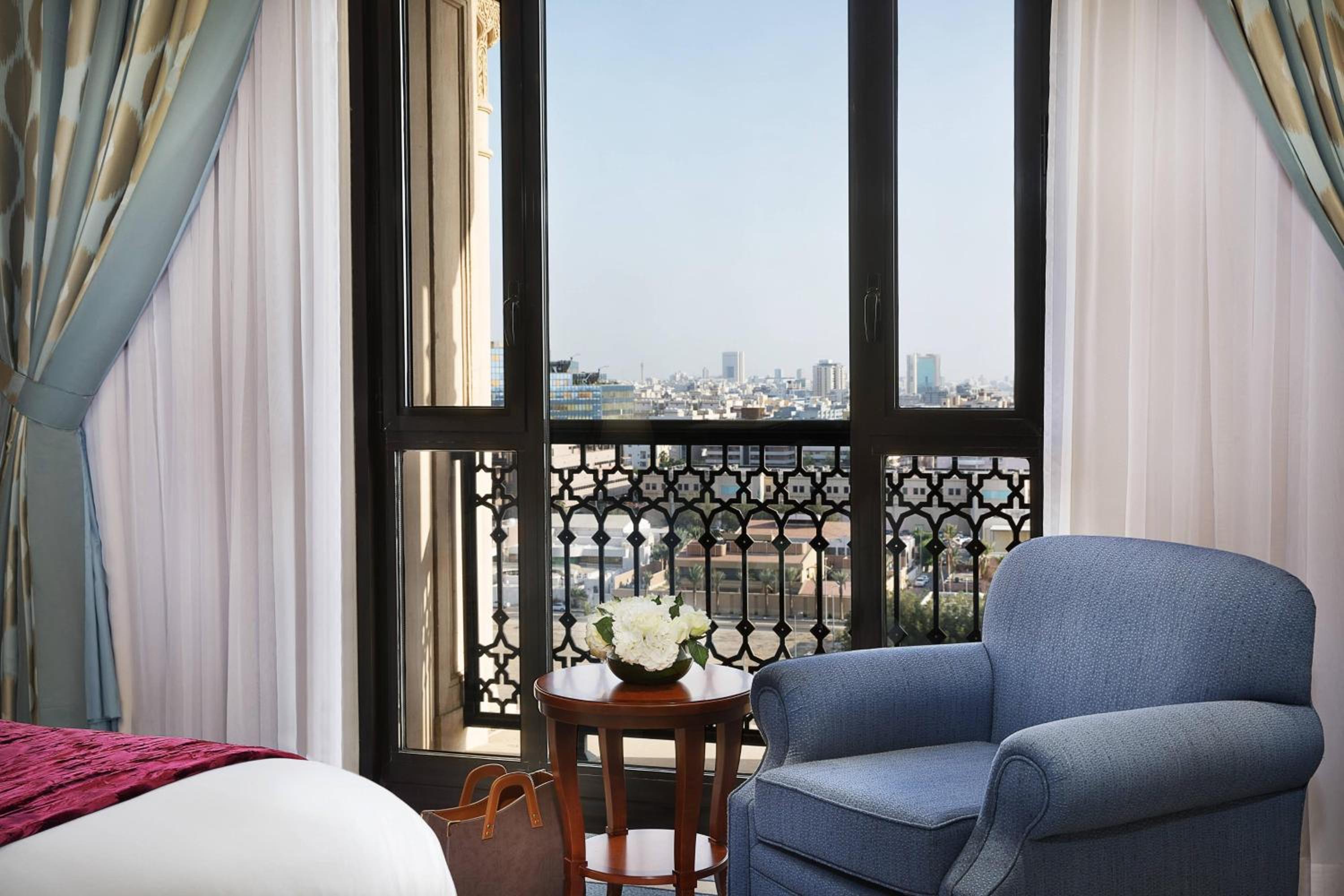Premier Room, 2 Twin/Single Bed(s), City view