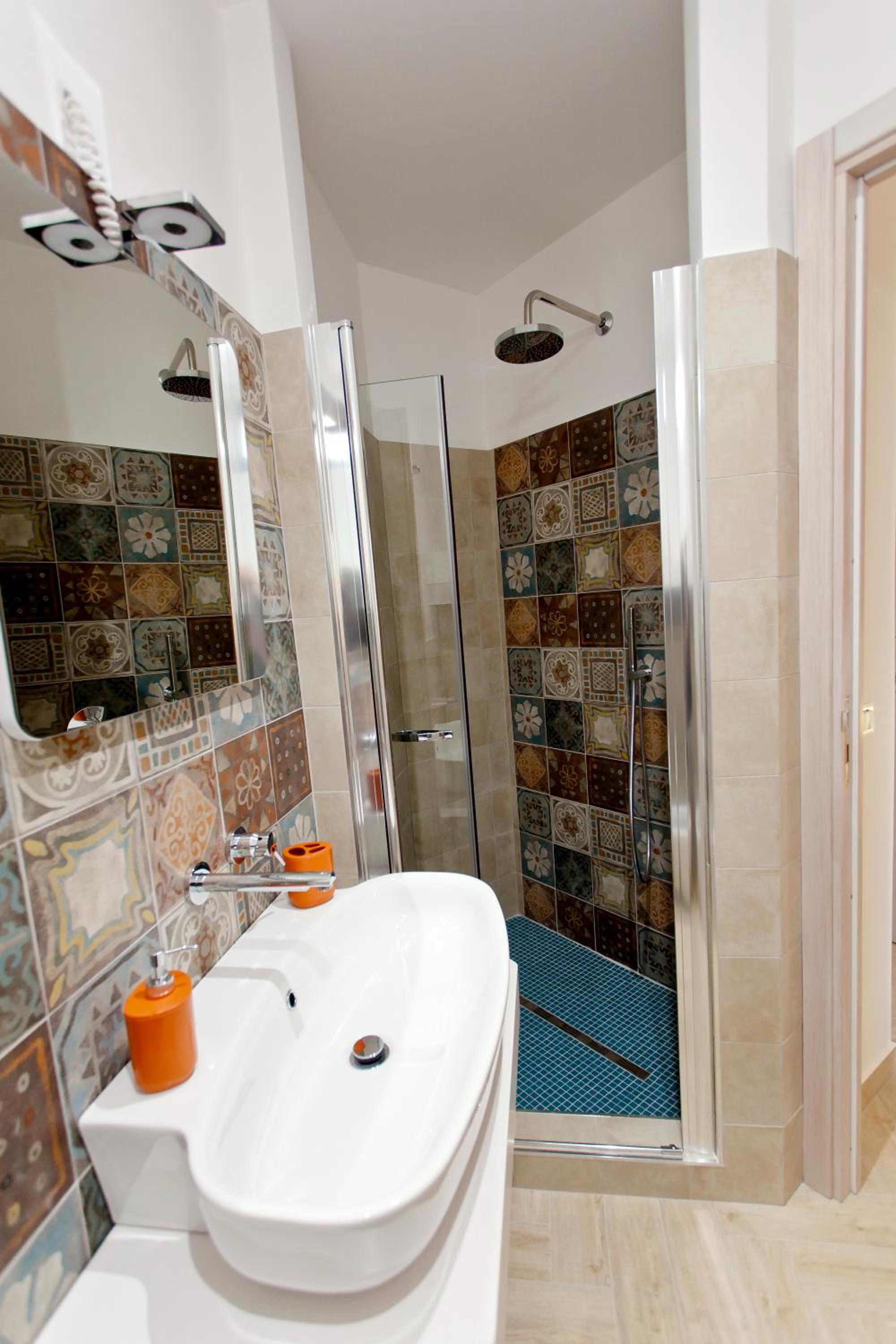 Double Room with Patio photo 2