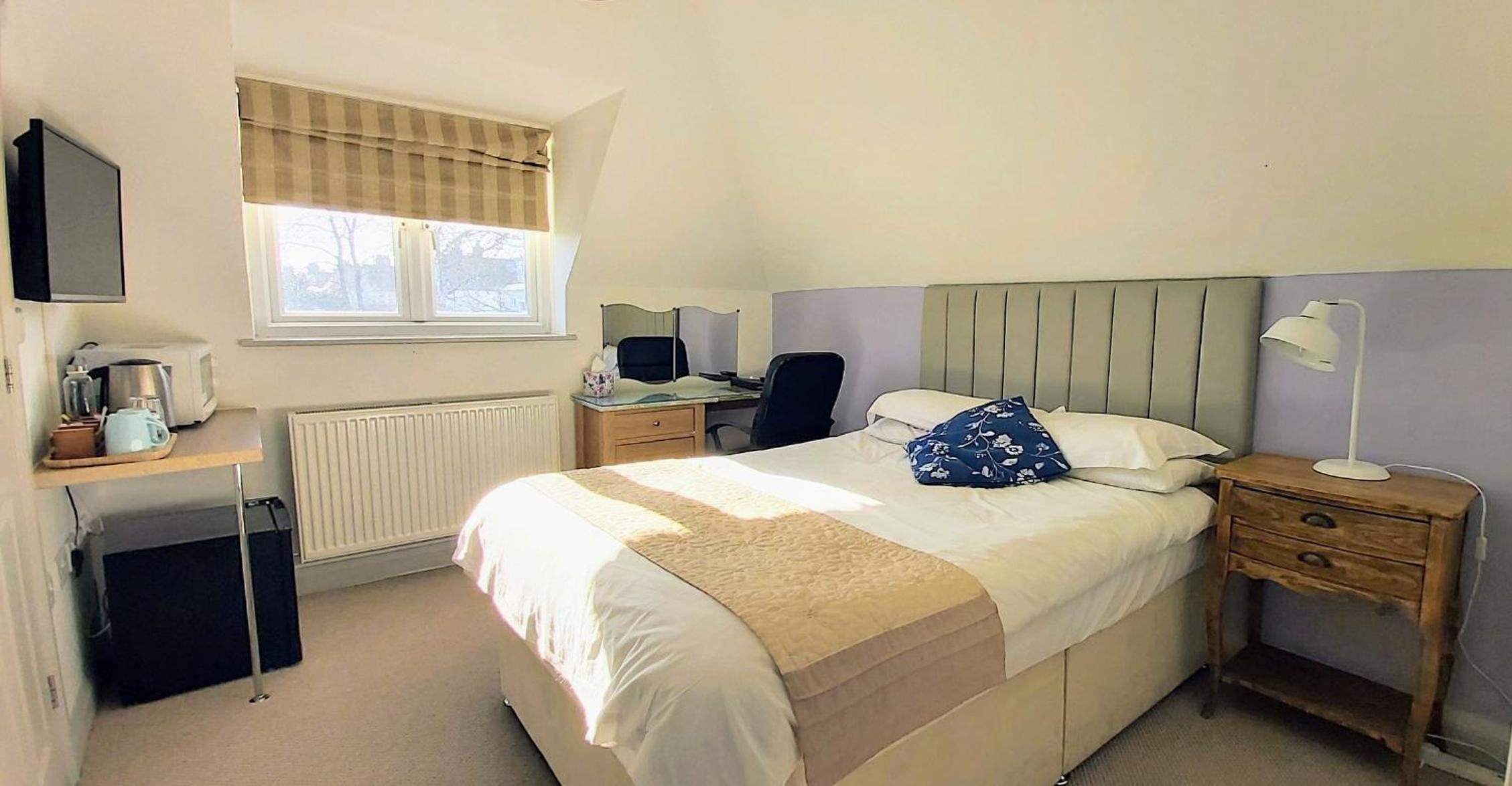 Double Room with Garden View photo 1