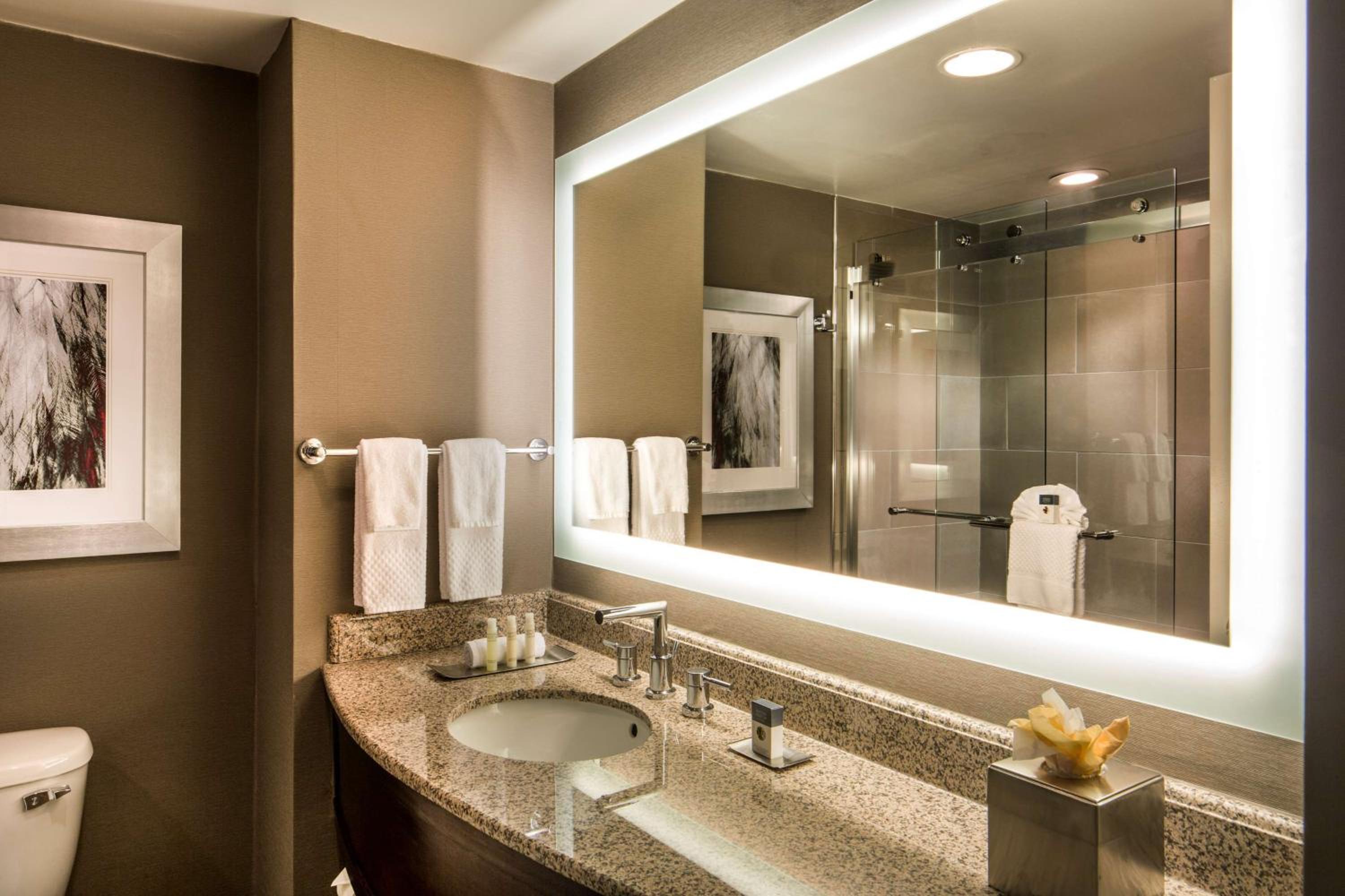 King Room with Accessible Tub - Mobility and Hearing Access - Photo 4