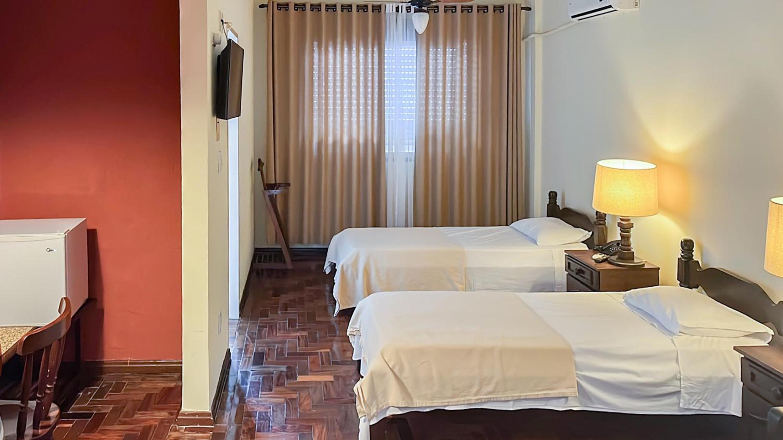 Deluxe Twin Room photo 1