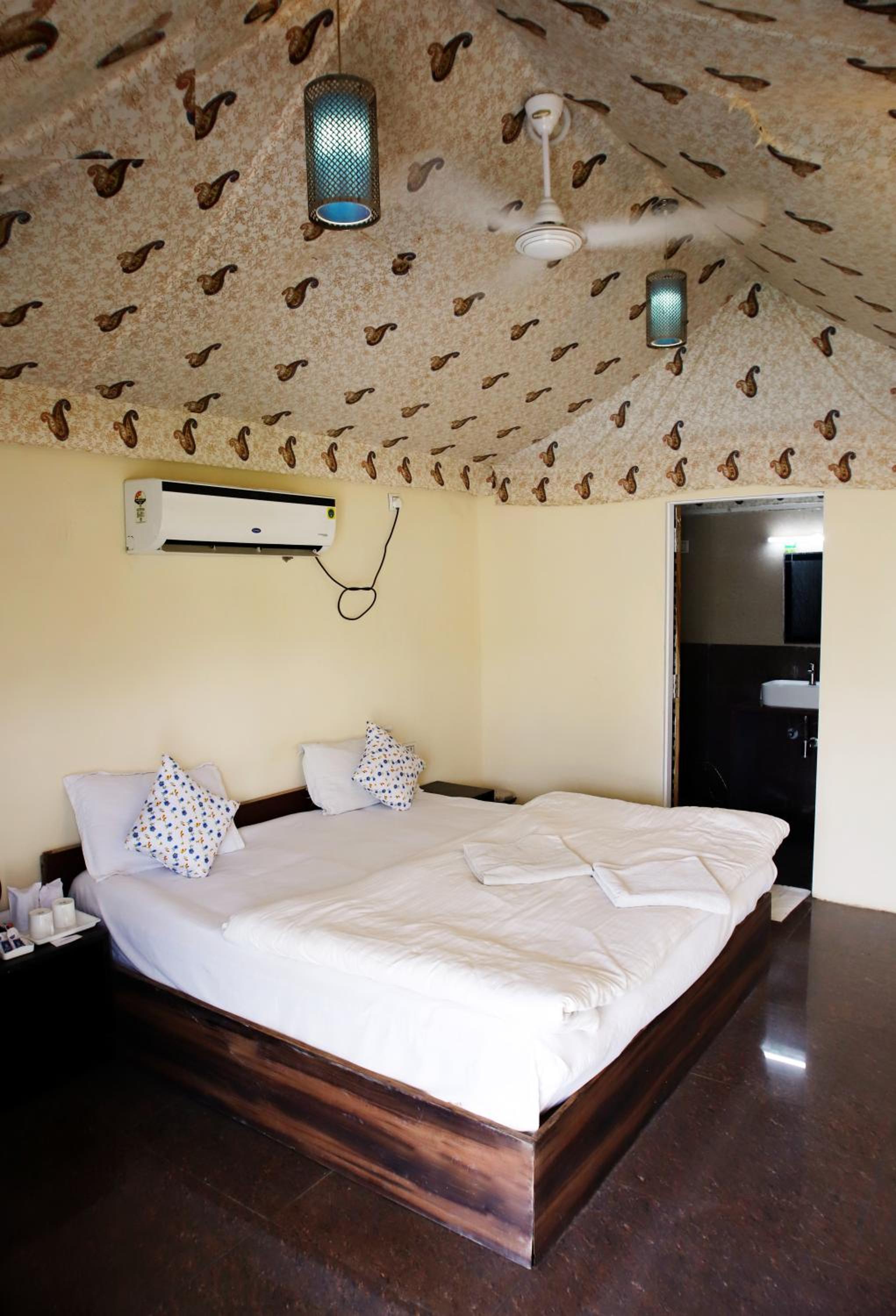 Deluxe Double Room - Photo 1