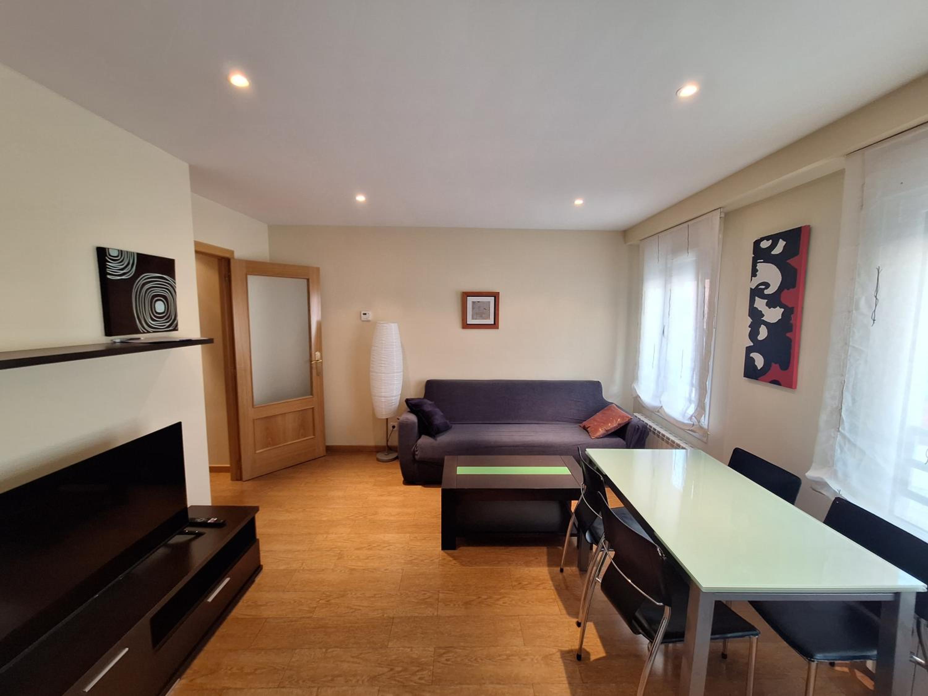 Apartamento de una habitación