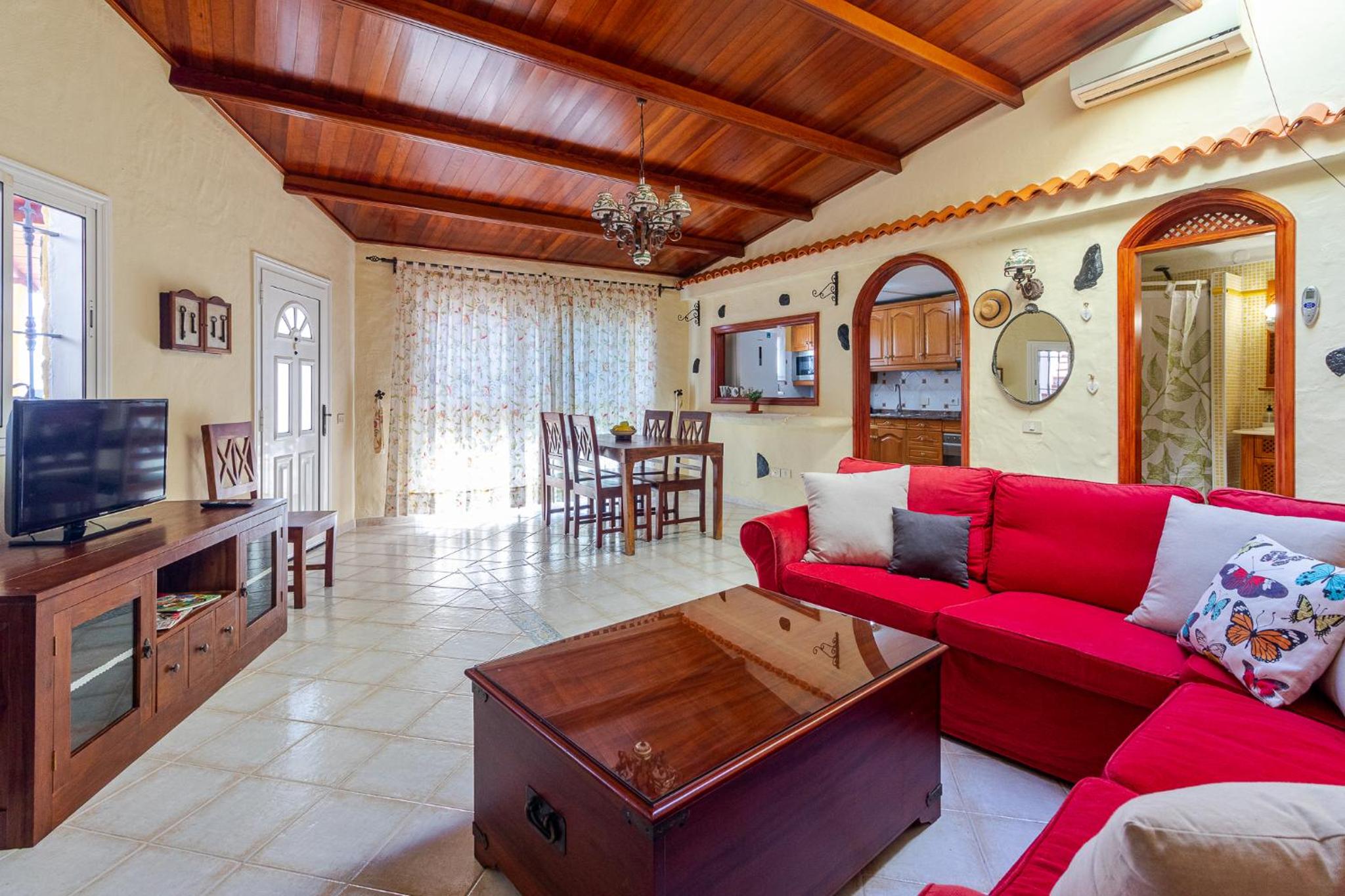 Chalet de Dos Habitaciones