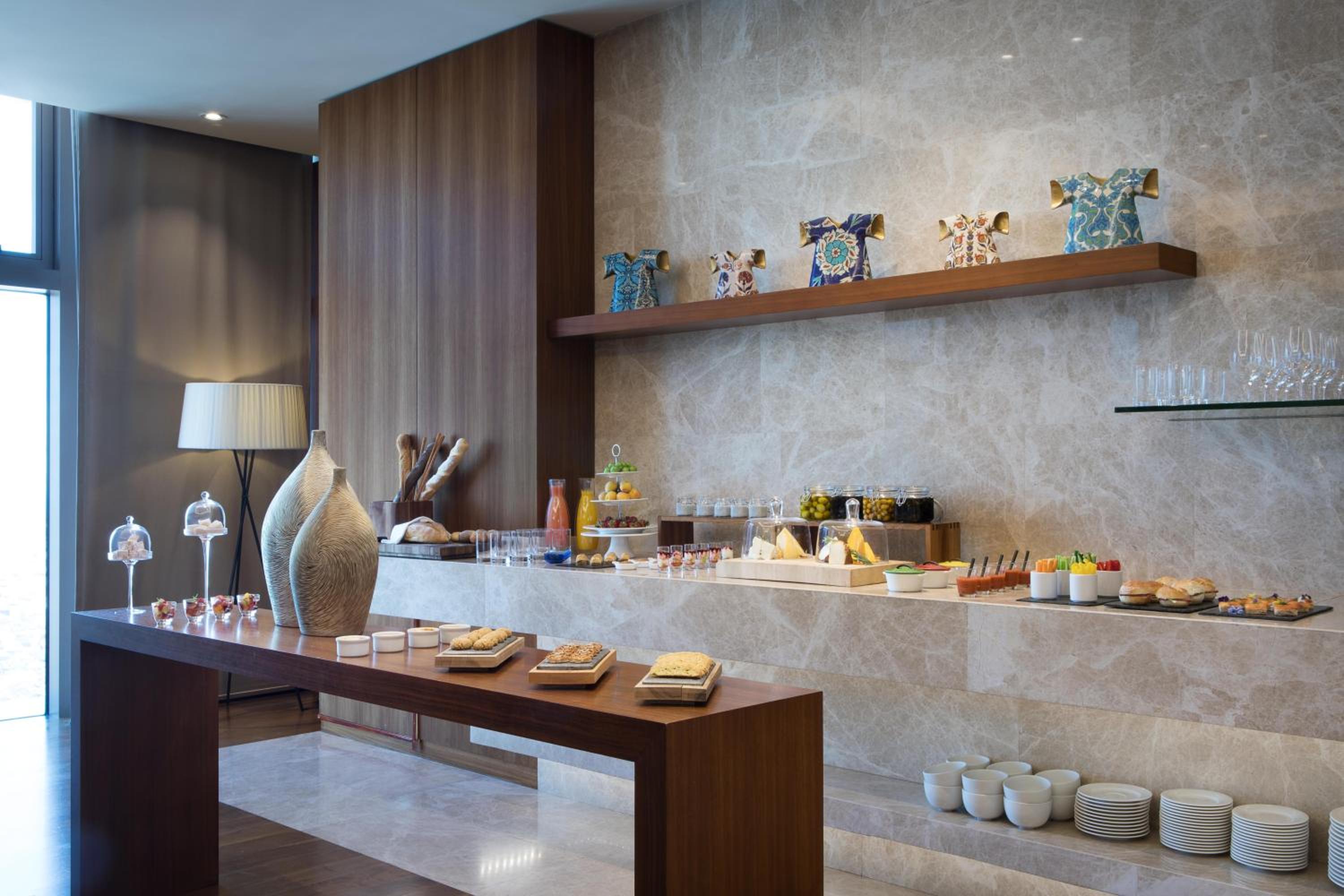 Three-Bedroom Suite - Executive Lounge Access