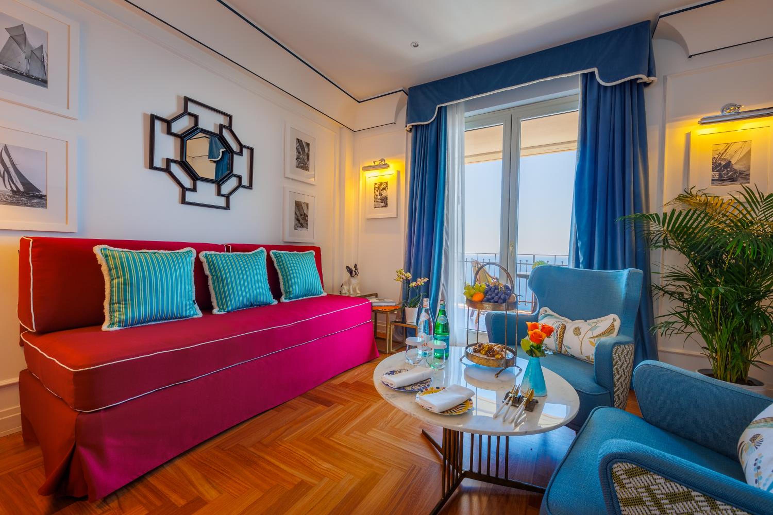 San Pietro Executive Suite