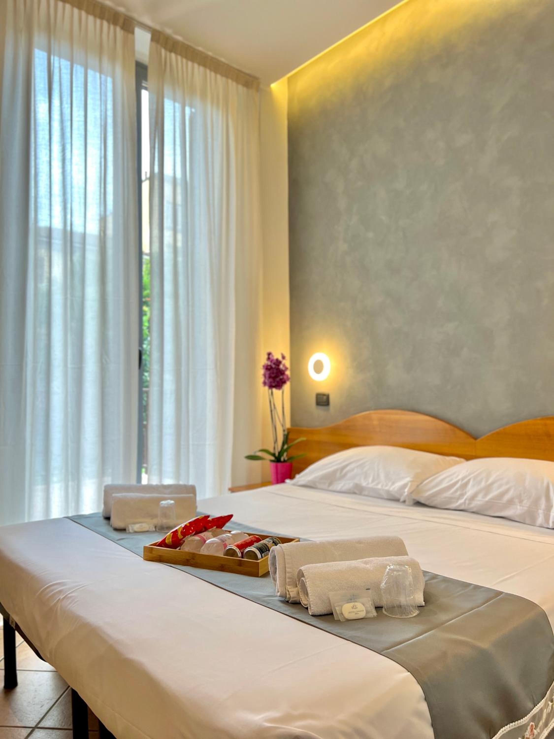 Double Room with Terrace
