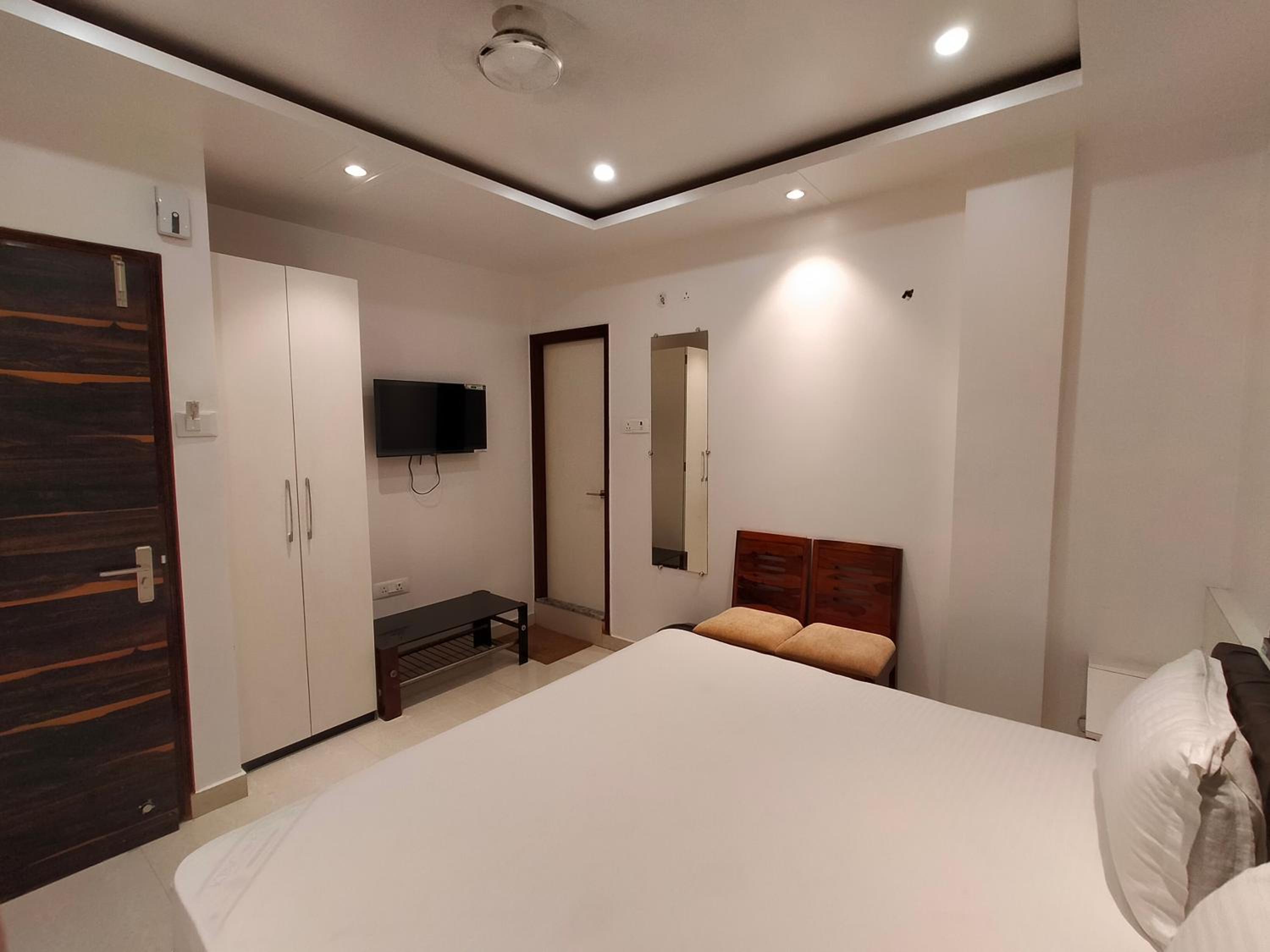 Deluxe Double Room - Photo 6
