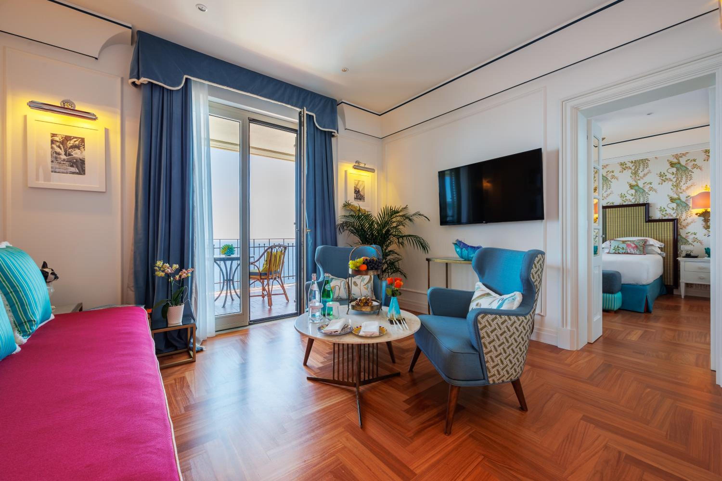 San Pietro Executive Suite