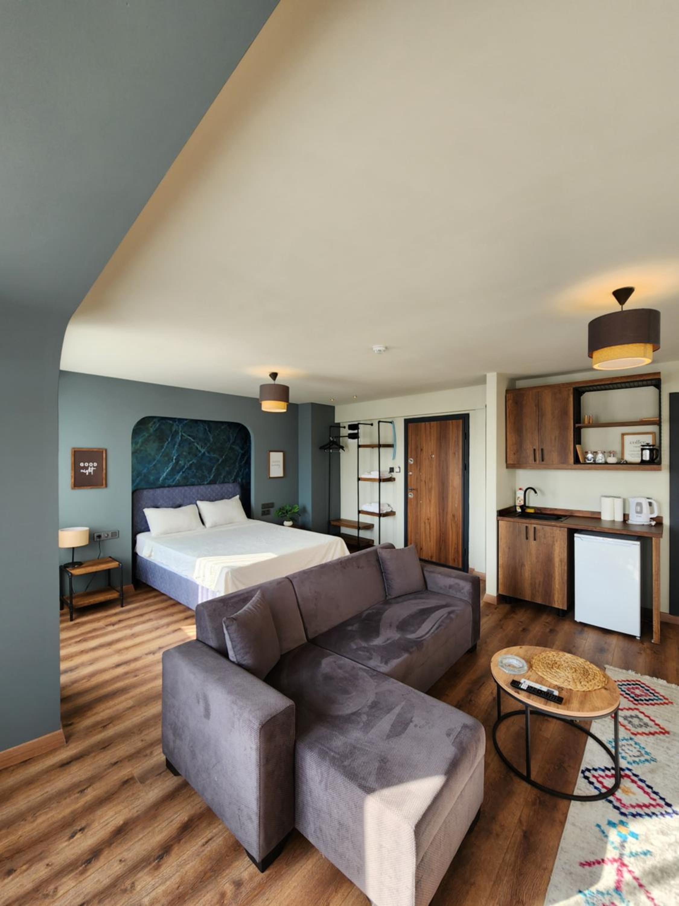 Double Room with Sea View photo 1