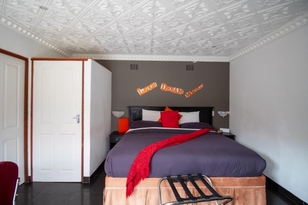 Deluxe Double Room photo 1