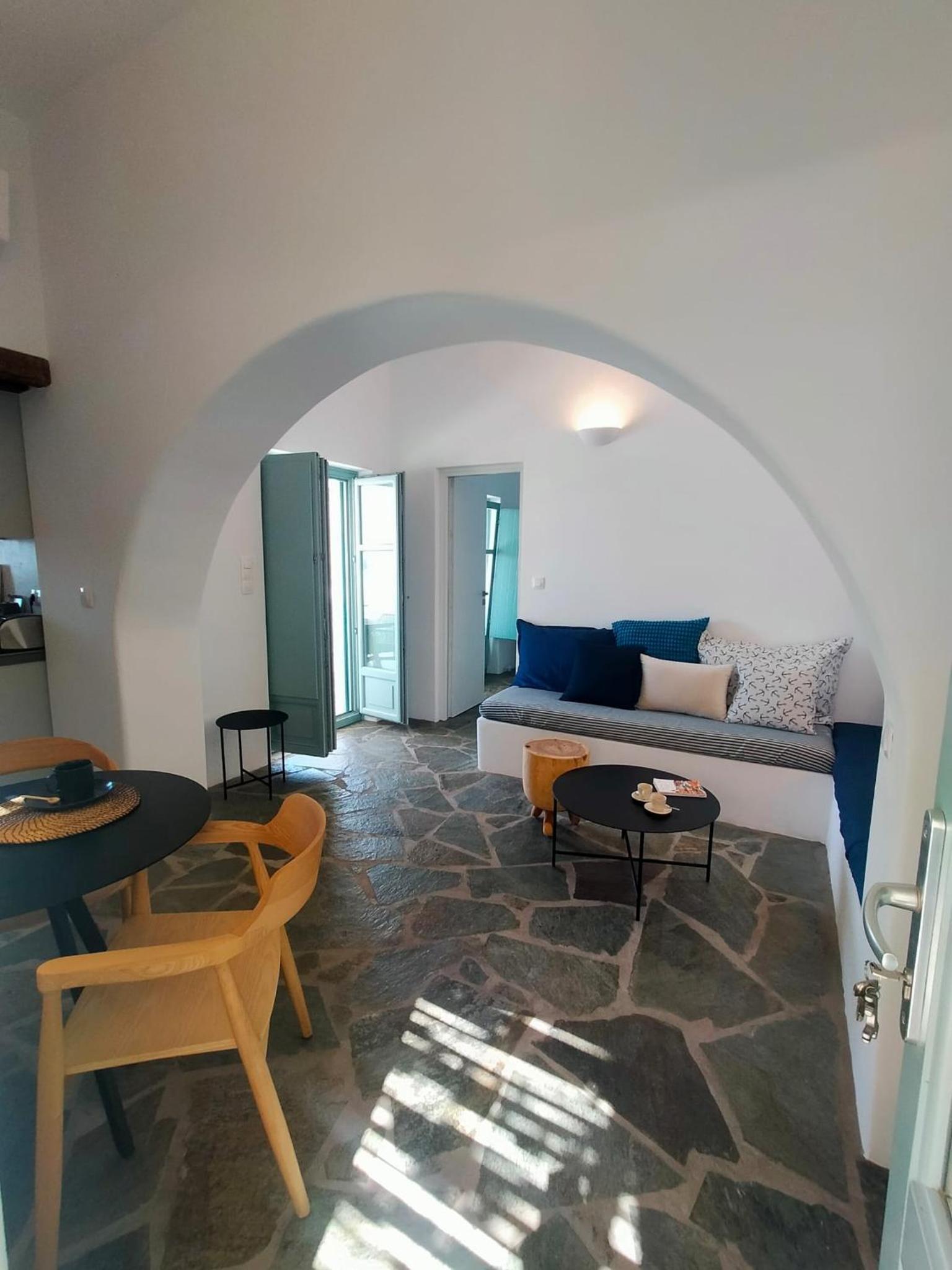 Villa with Sea View