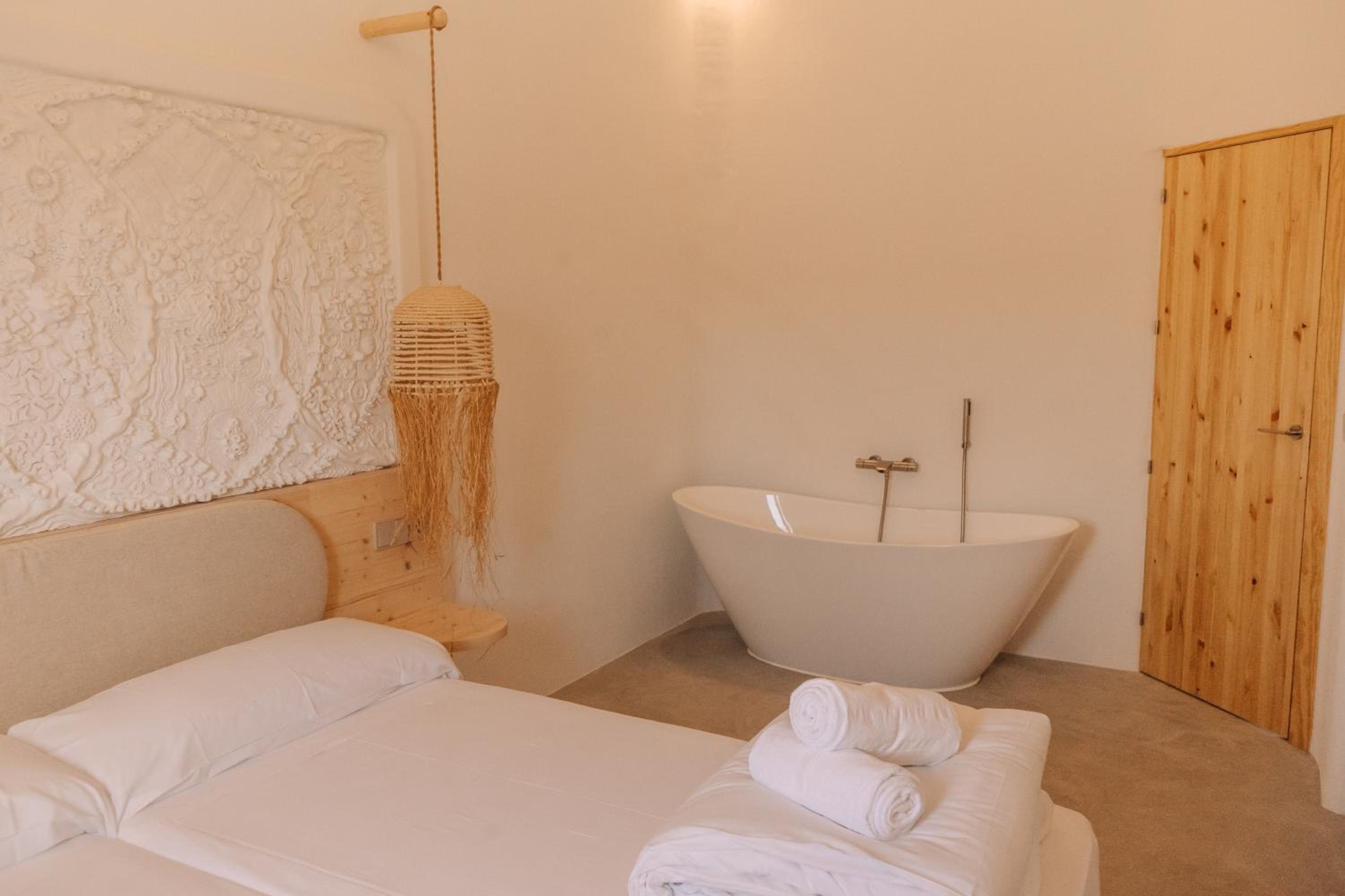 Casa de Dos Habitaciones