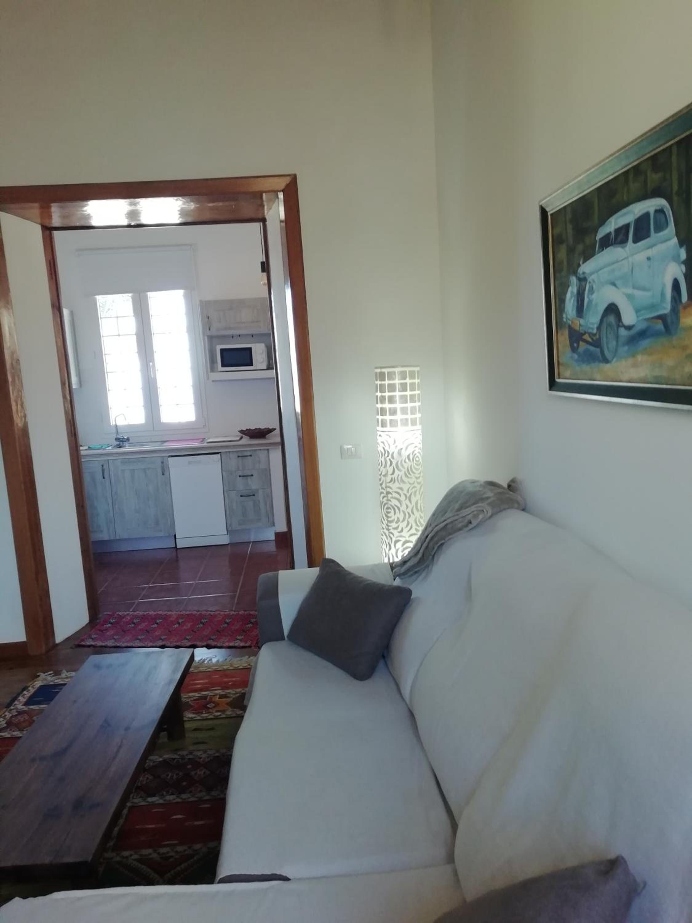 Casa de Dos Habitaciones