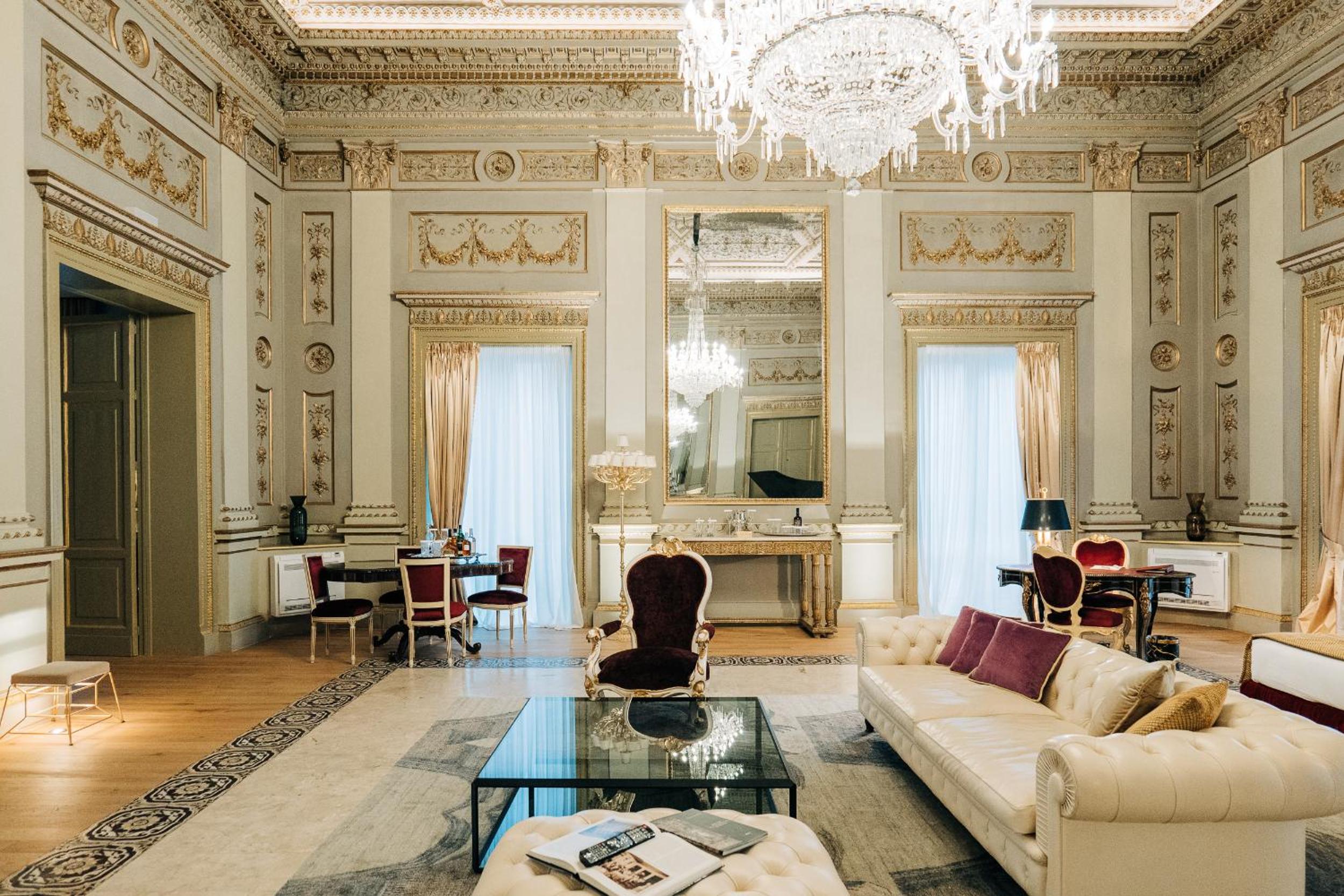 Presidential Suite
