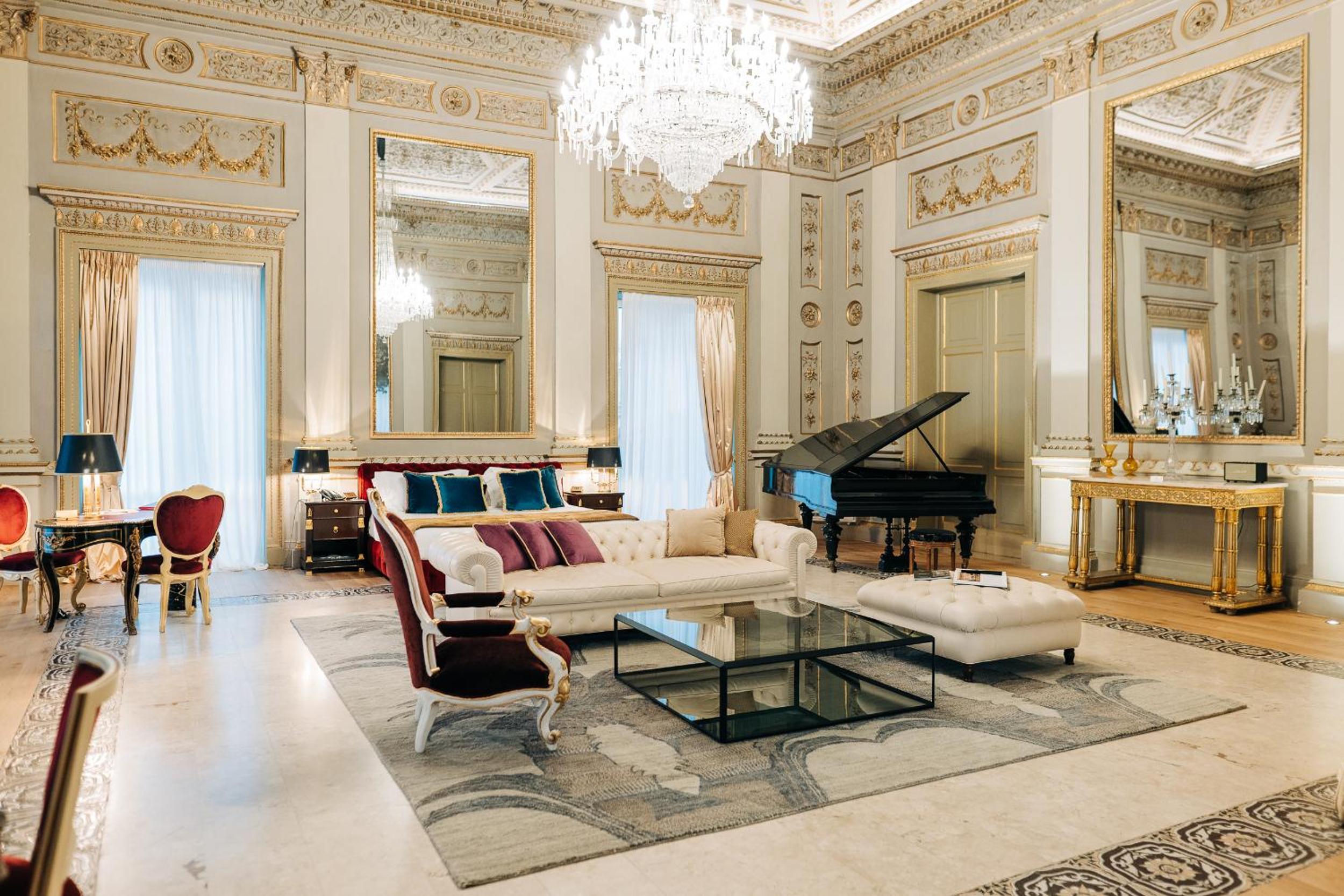 Presidential Suite