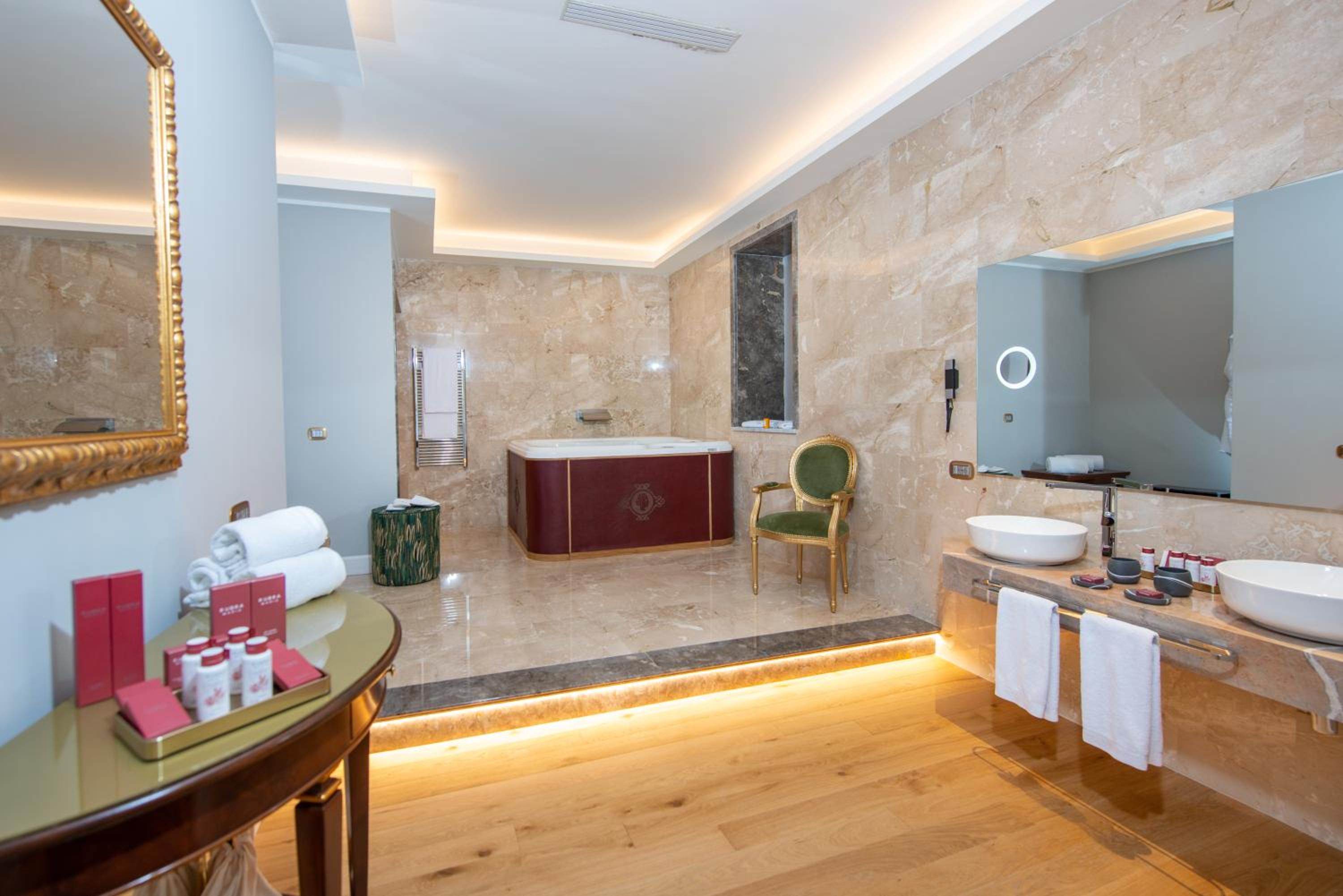 Presidential Suite