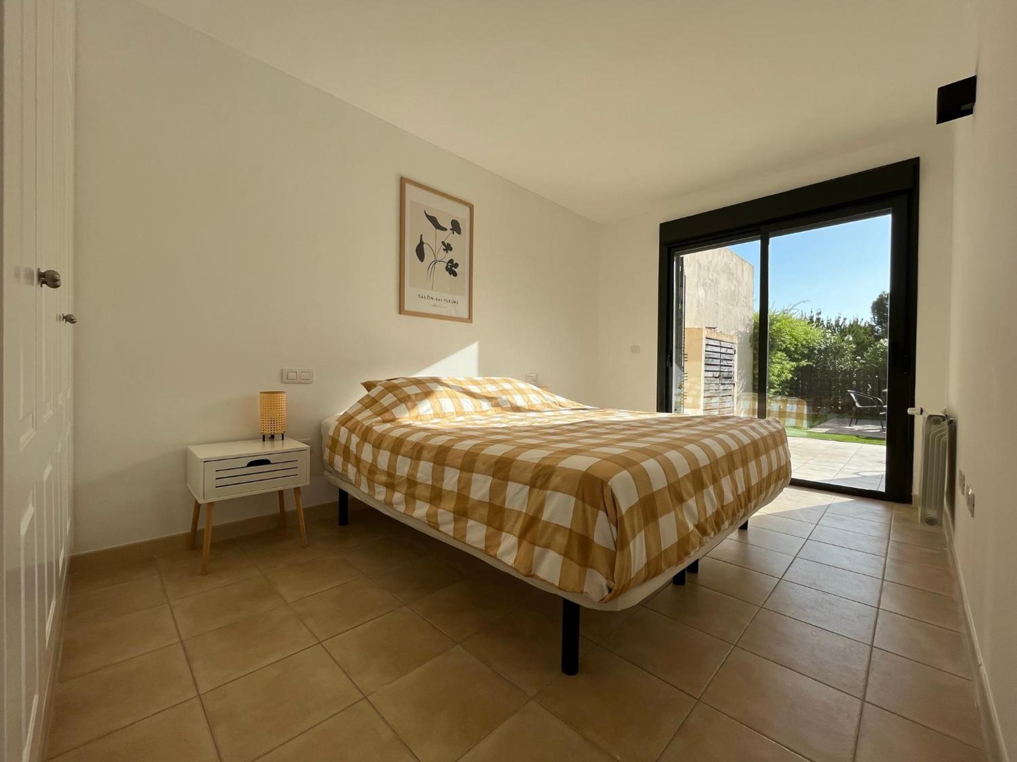 Departamento de tres habitaciones