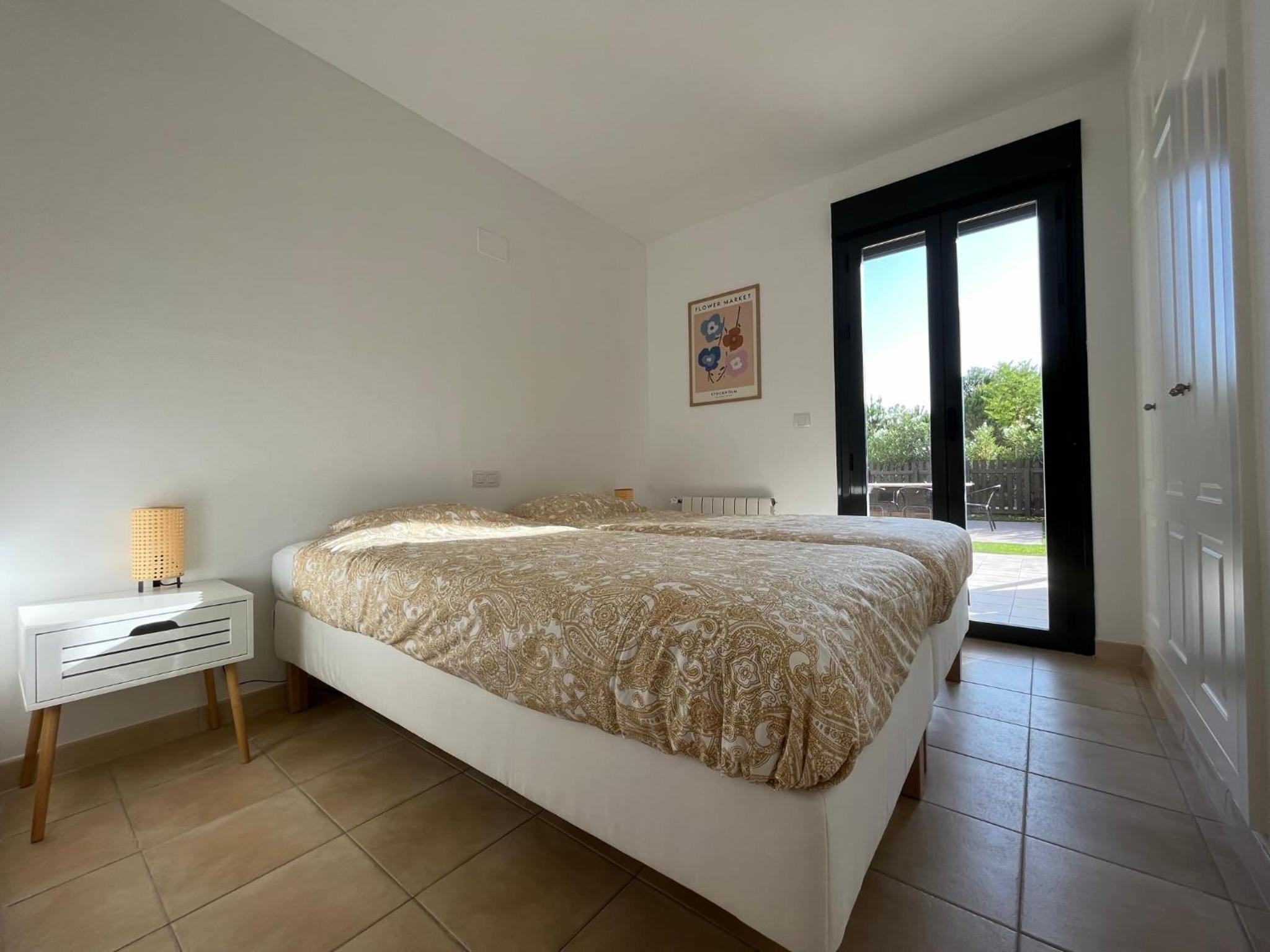 Three-Bedroom Apartment photo 2