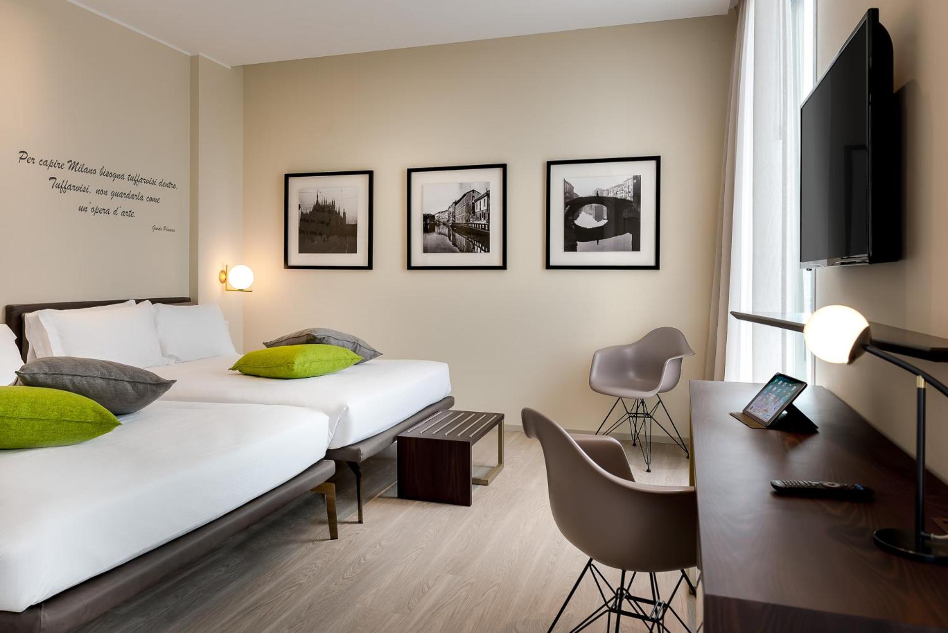 Rooftop Suite with terrace