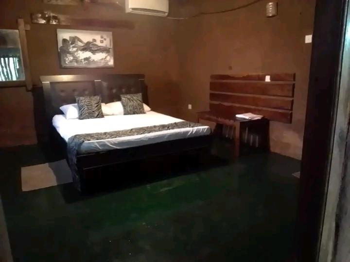 Double Room With Terrace