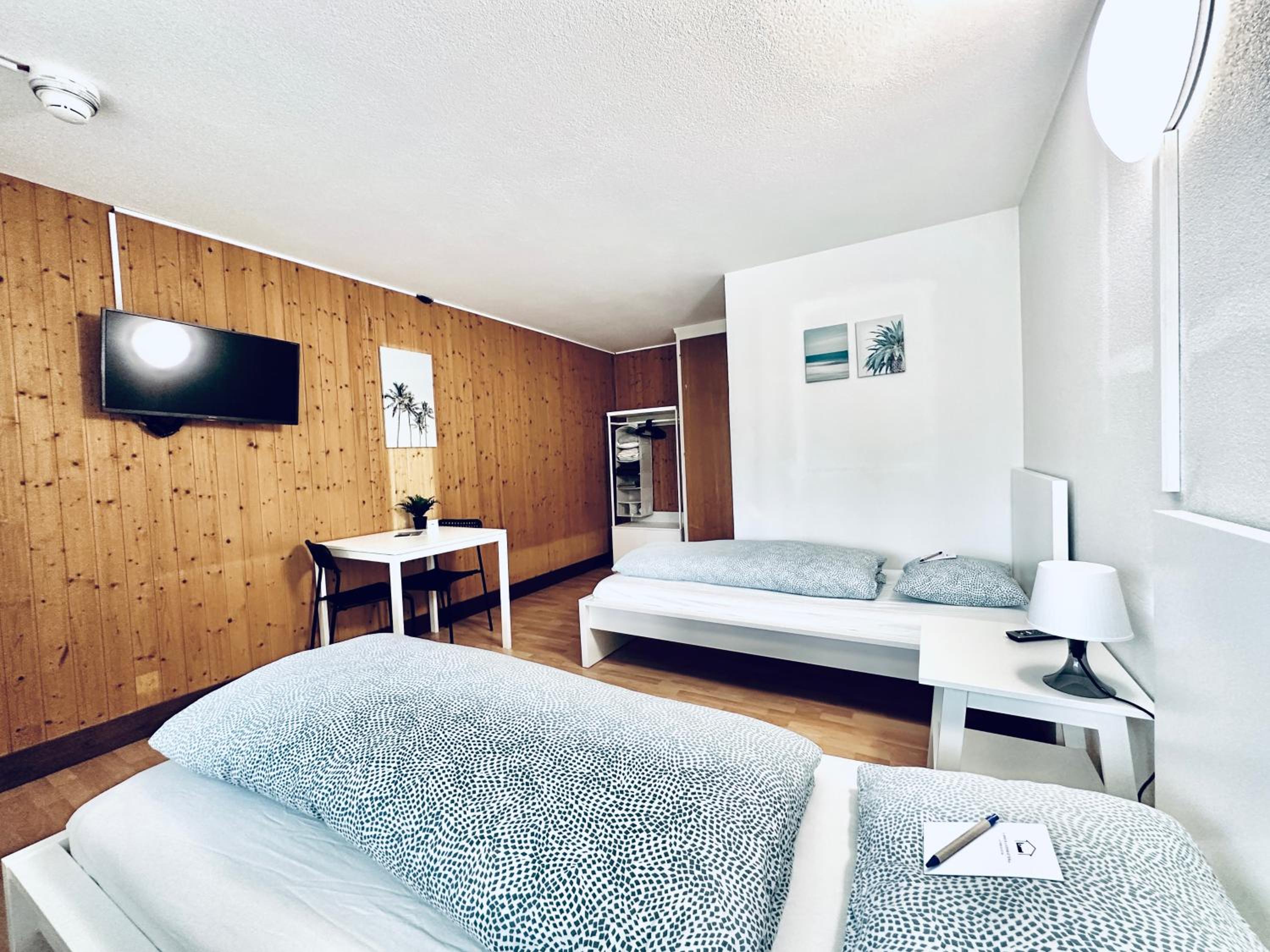 Double Room with Private Bathroom